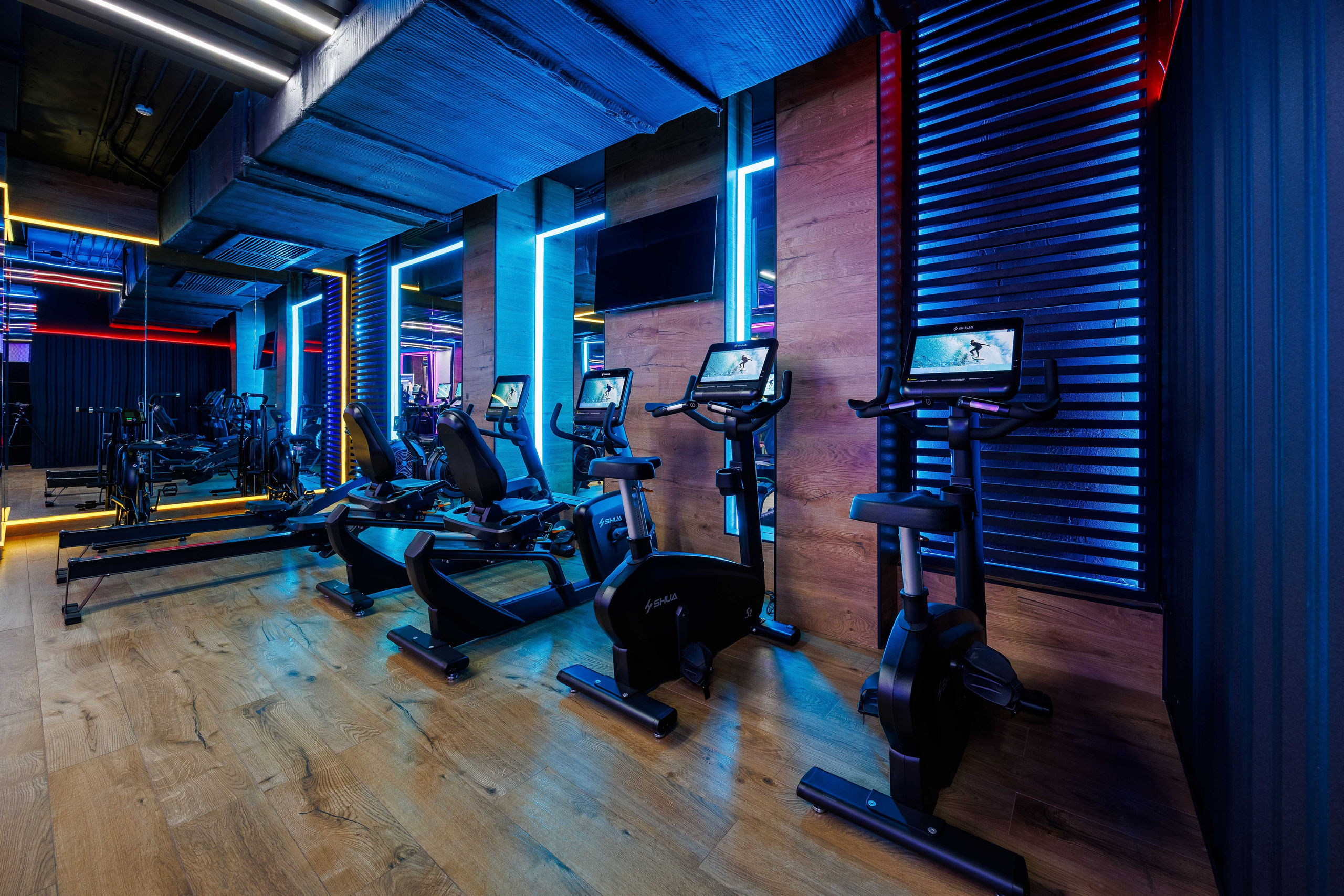 RIVER FITNESS BOUTIQUE