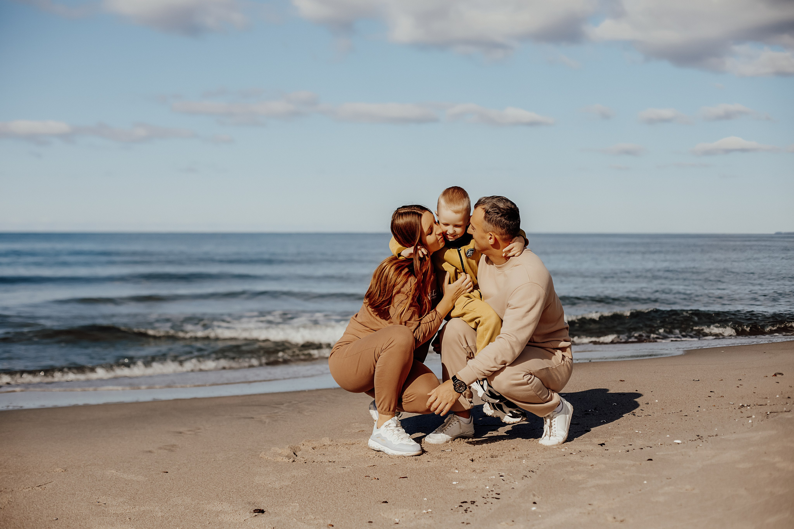 Балтийск. Свадебный и семейный фотограф/видеограф в Краснодаре Наталья Осинская