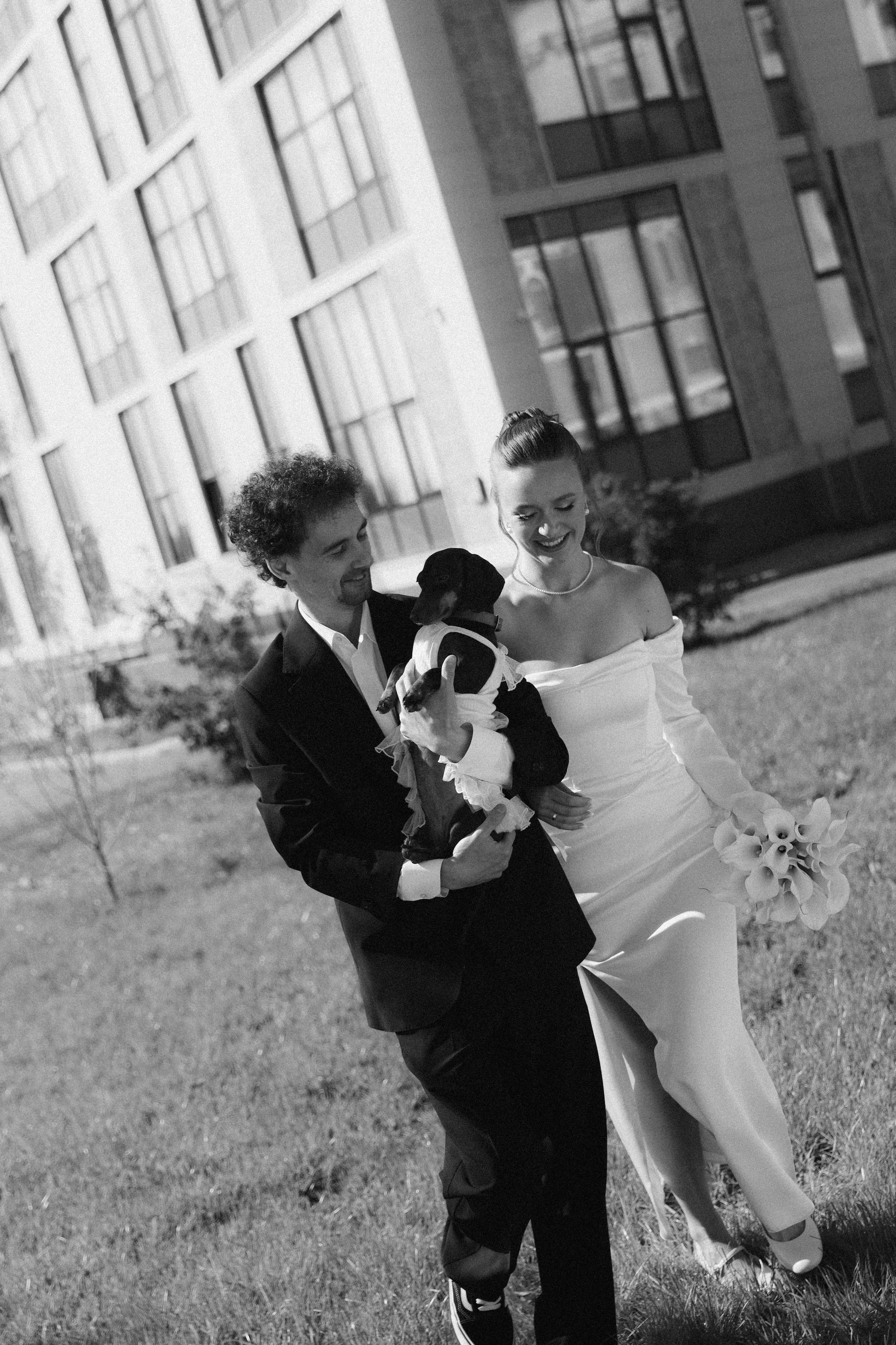 Ильдар и Дарья. Свадебный фотограф Екатеринбург Алексей Ладыгин