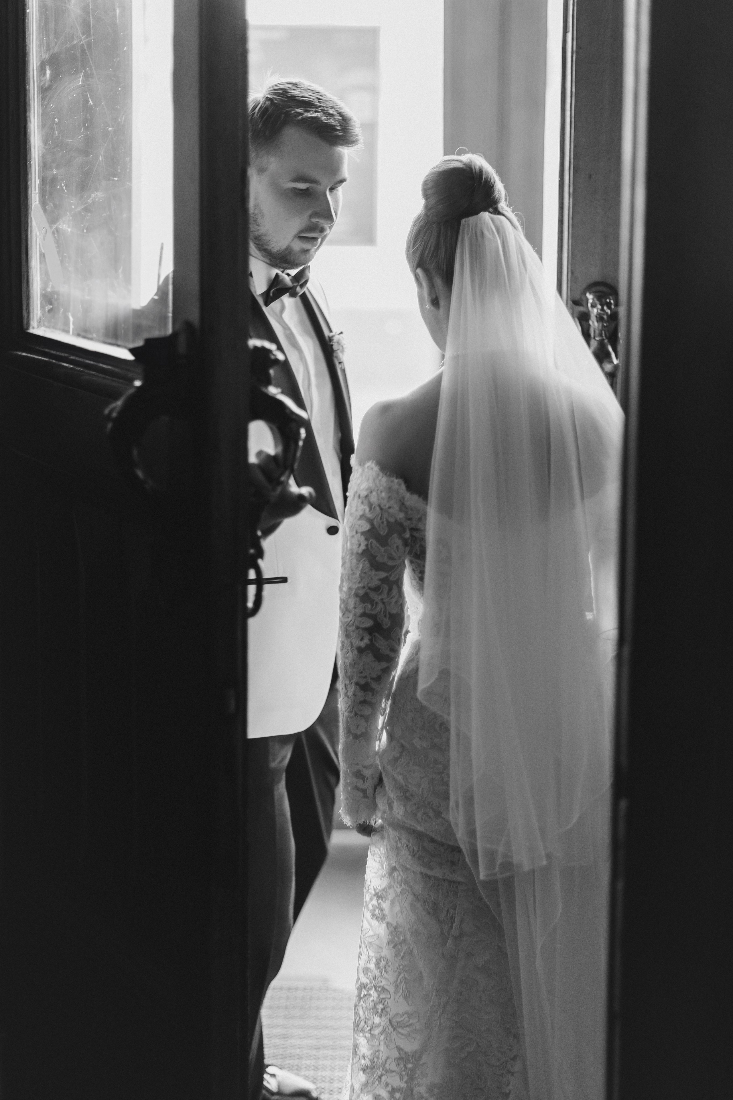 Вадим и Екатерина. Ваш фотограф — Александра Андрущенко