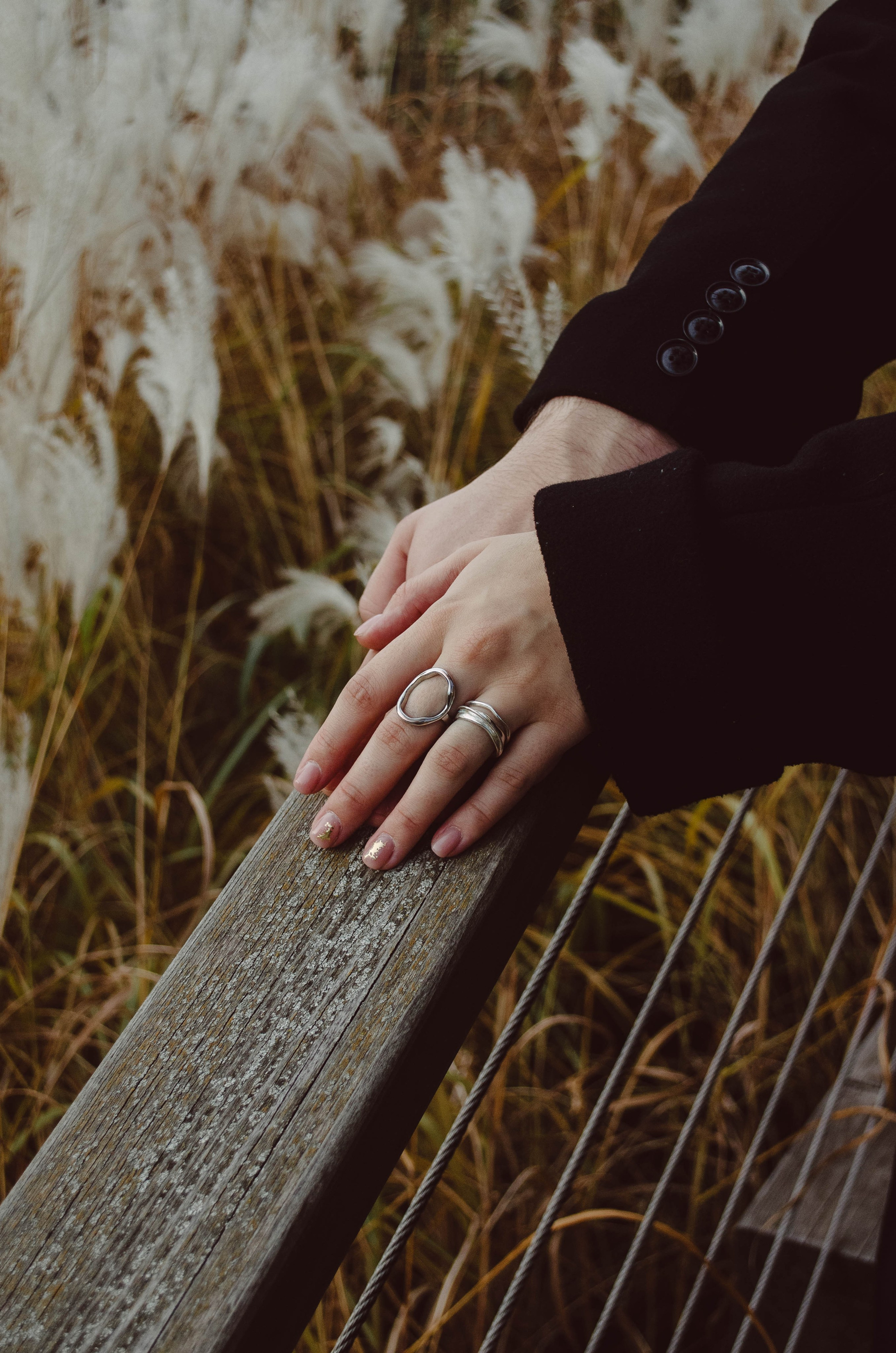 Лада и Глеб. Фотограф Валерия Пэун