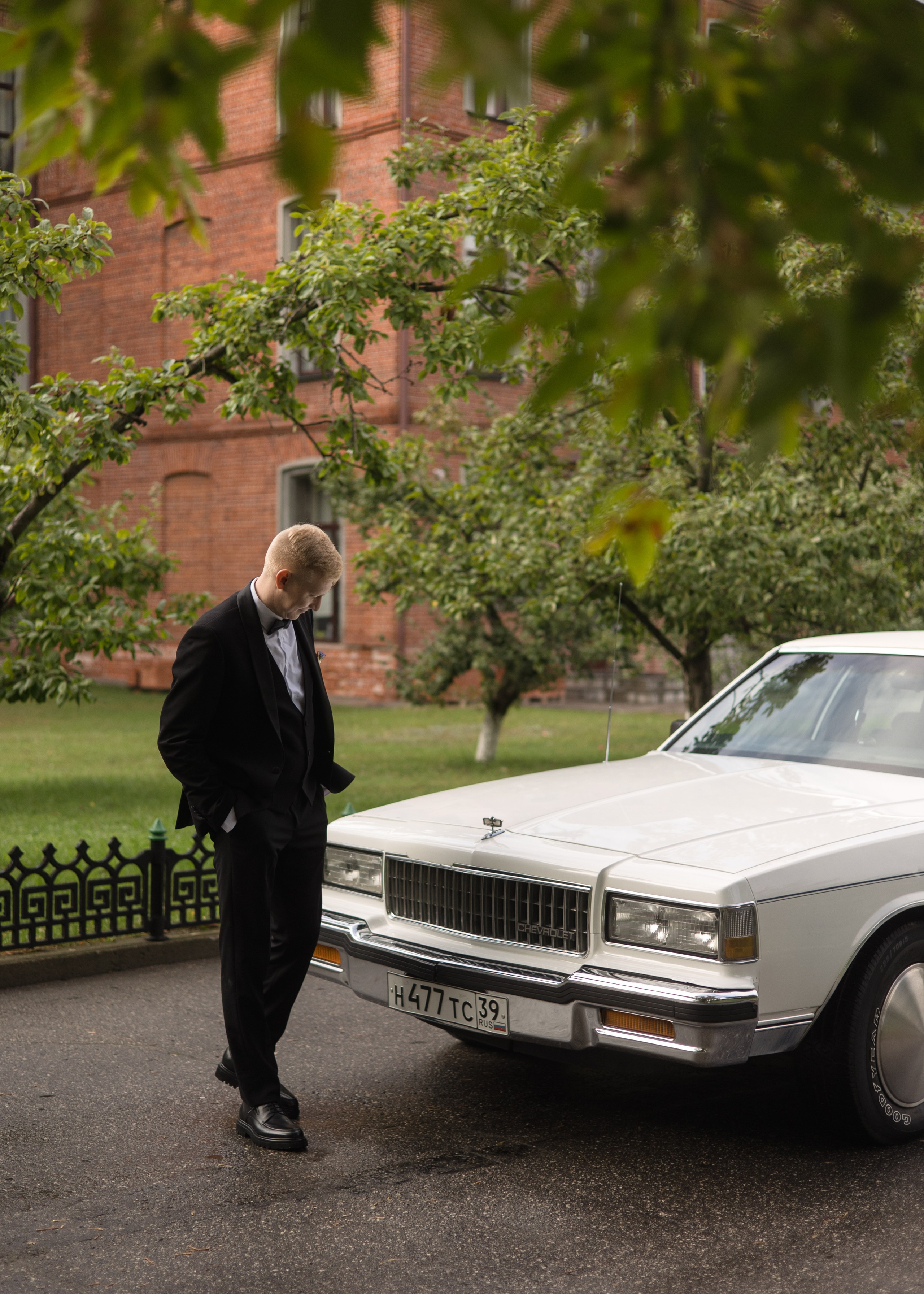 Андрей & Арина поженились!. Фотограф Чугунов Александр