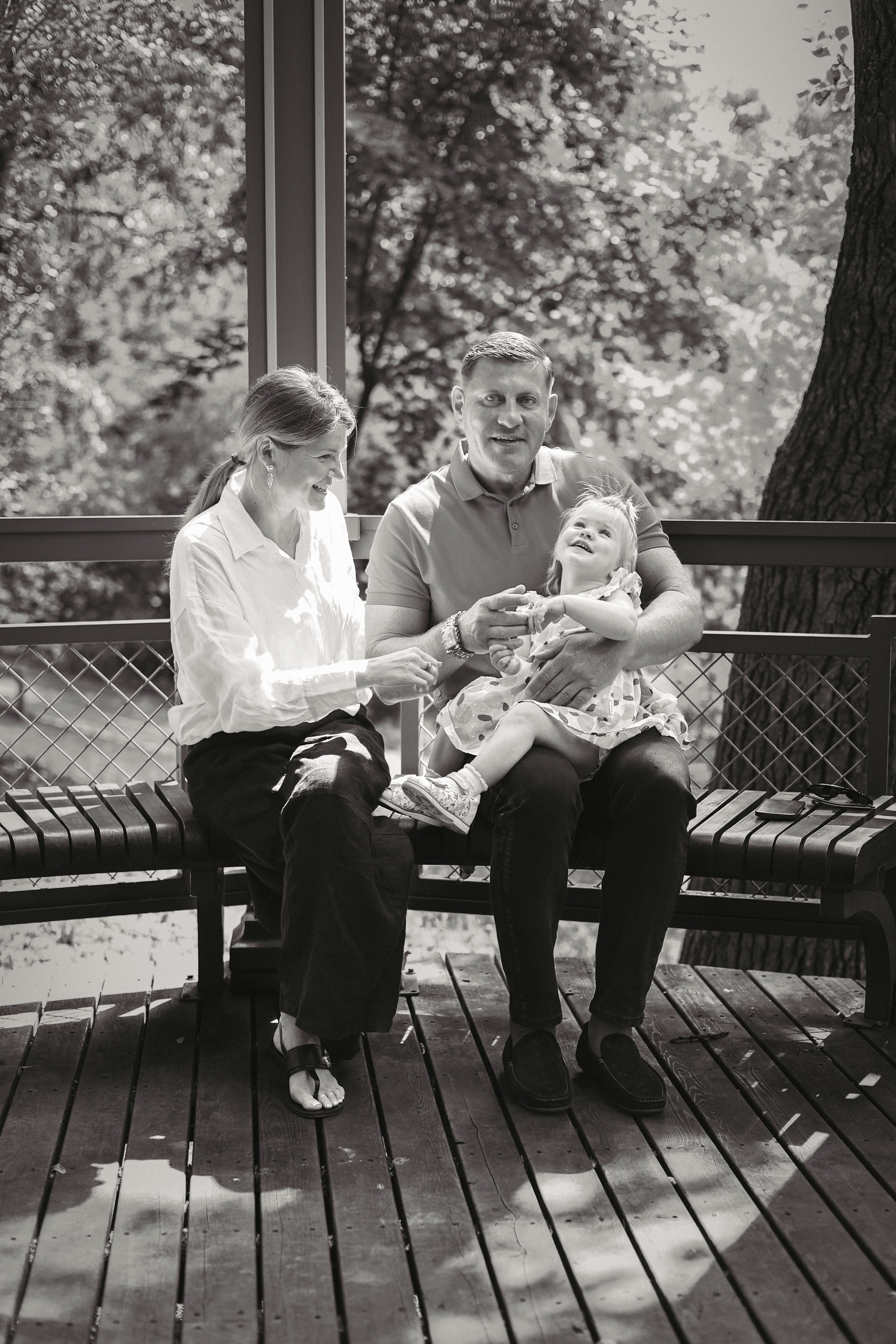 Прогулка. Фотограф новорожденных в Москве и области Анастасия Холманская