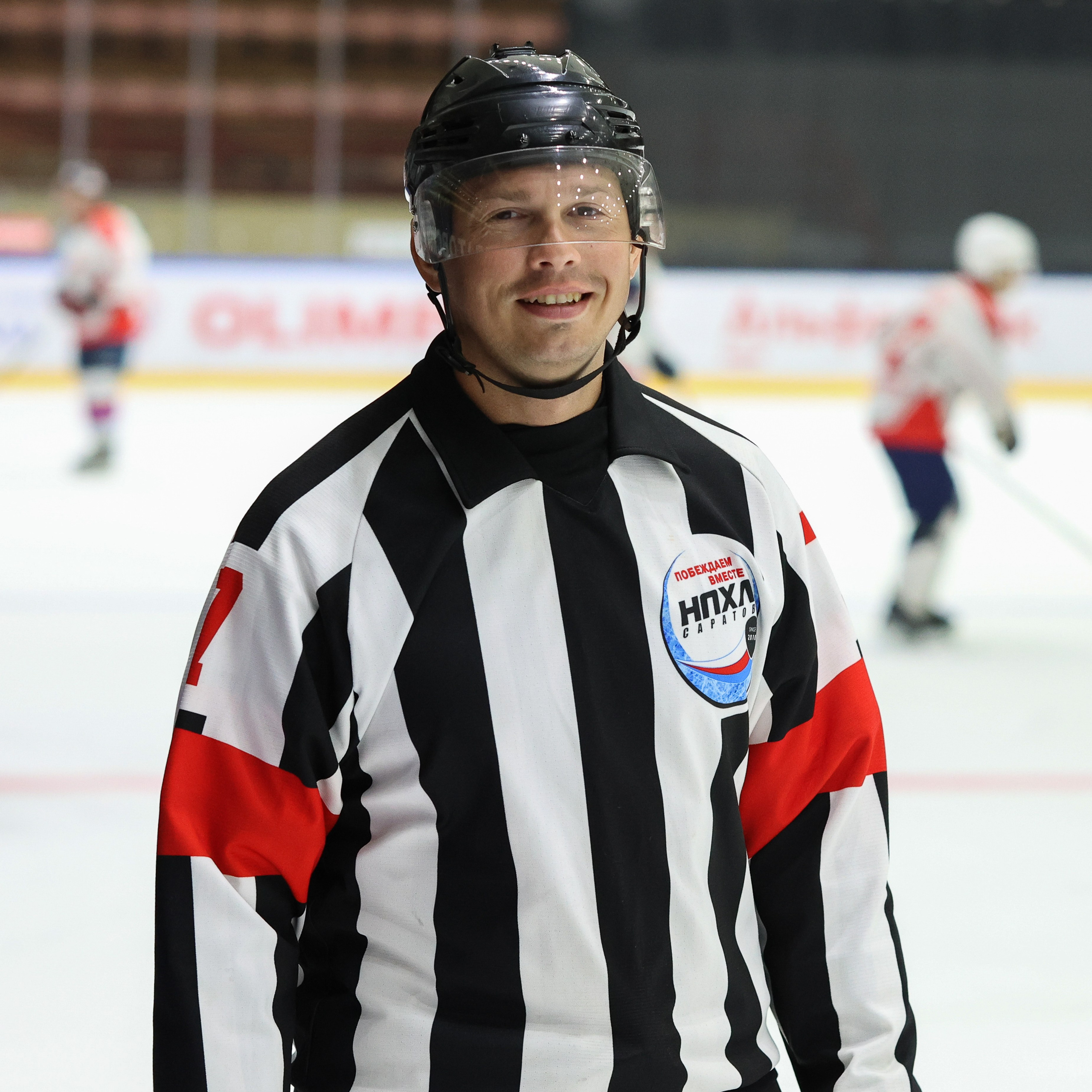 НПХЛ Саратов. Фотограф Дмитрий Алексеев