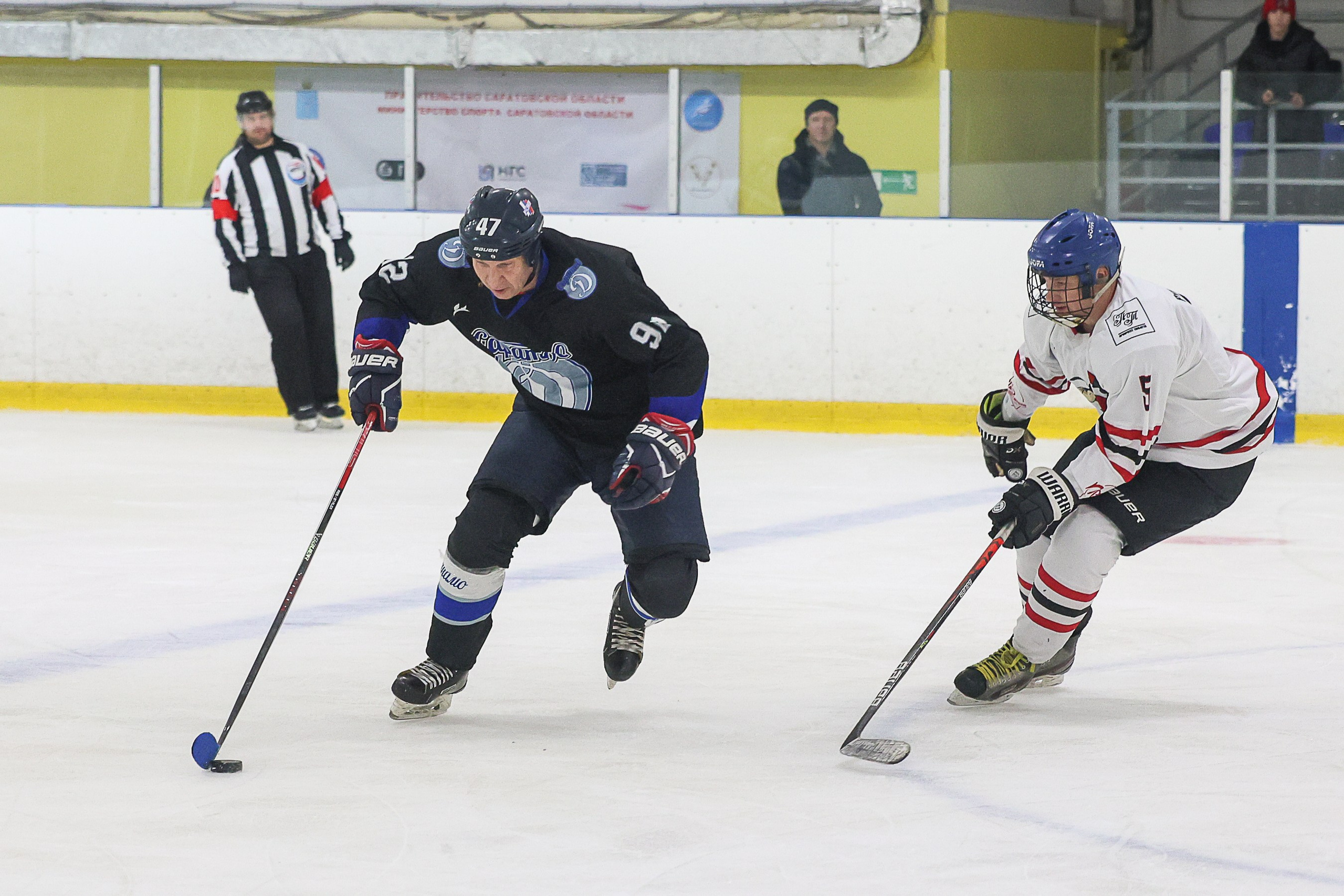 НПХЛ. Благотворительный турнир «Благое дело». Фотограф Дмитрий Алексеев