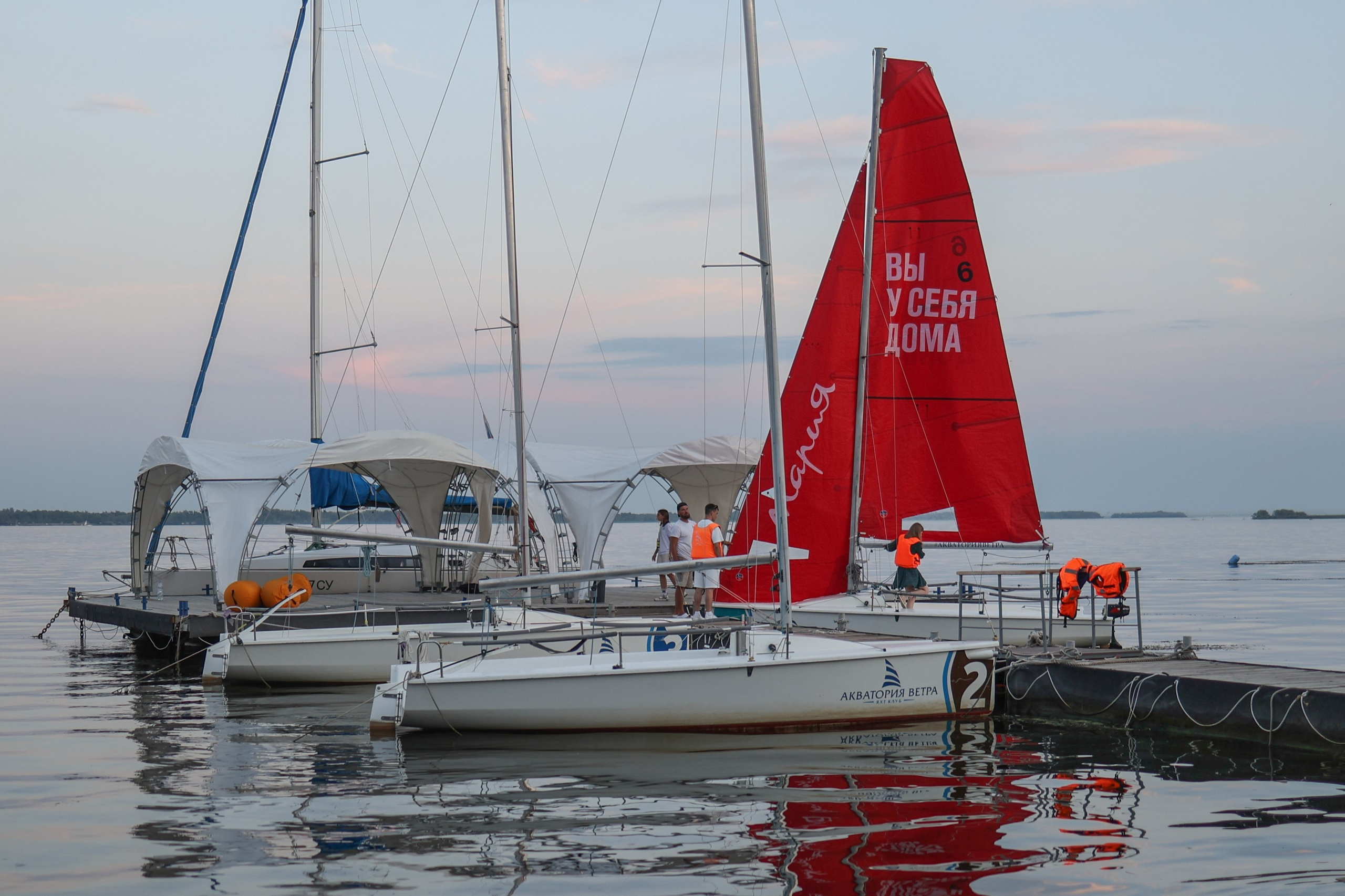 Саратов. Фотограф Дмитрий Алексеев