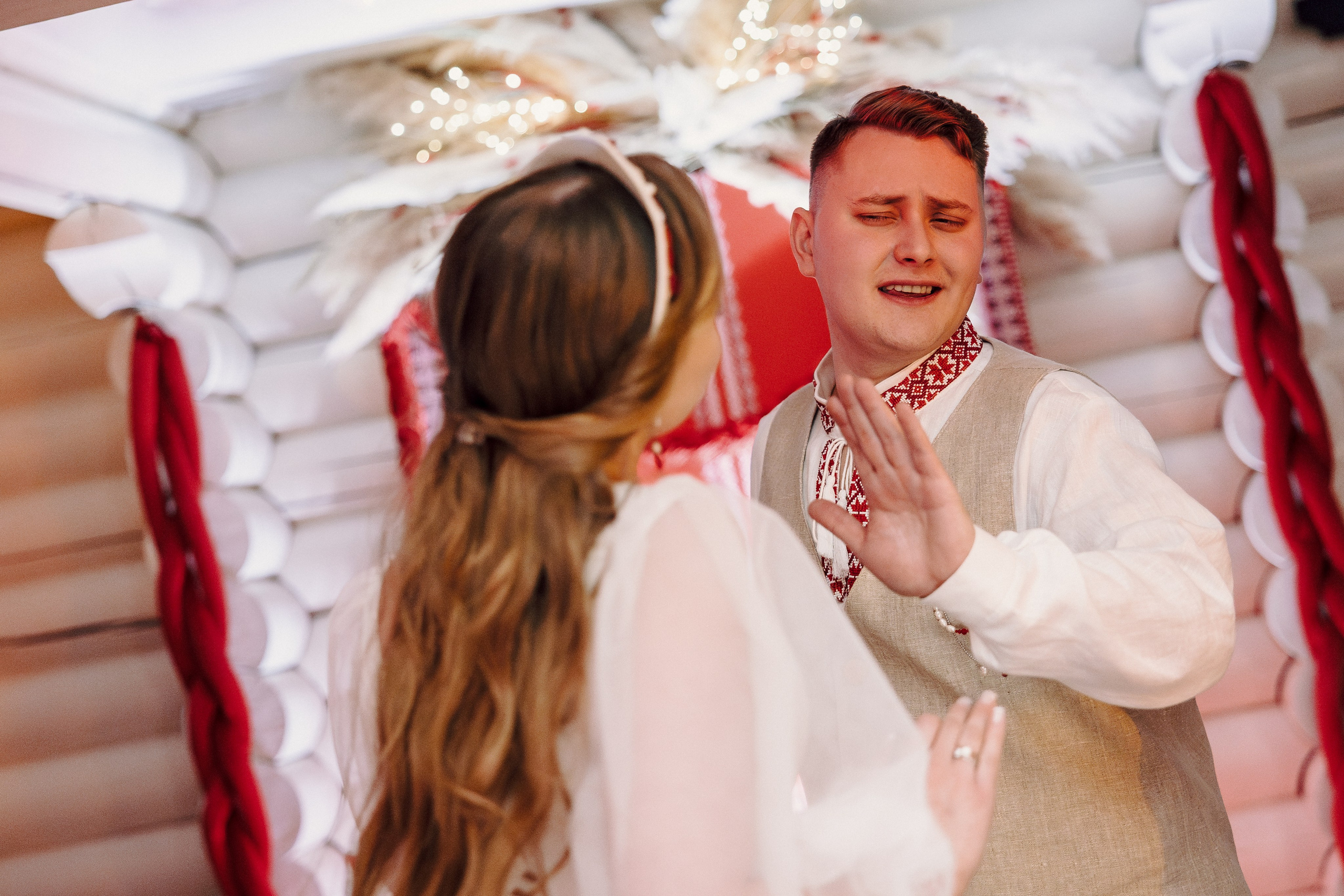 Свадебный день — Алексей и Анастасия. Лёшка Варзегов — фотограф