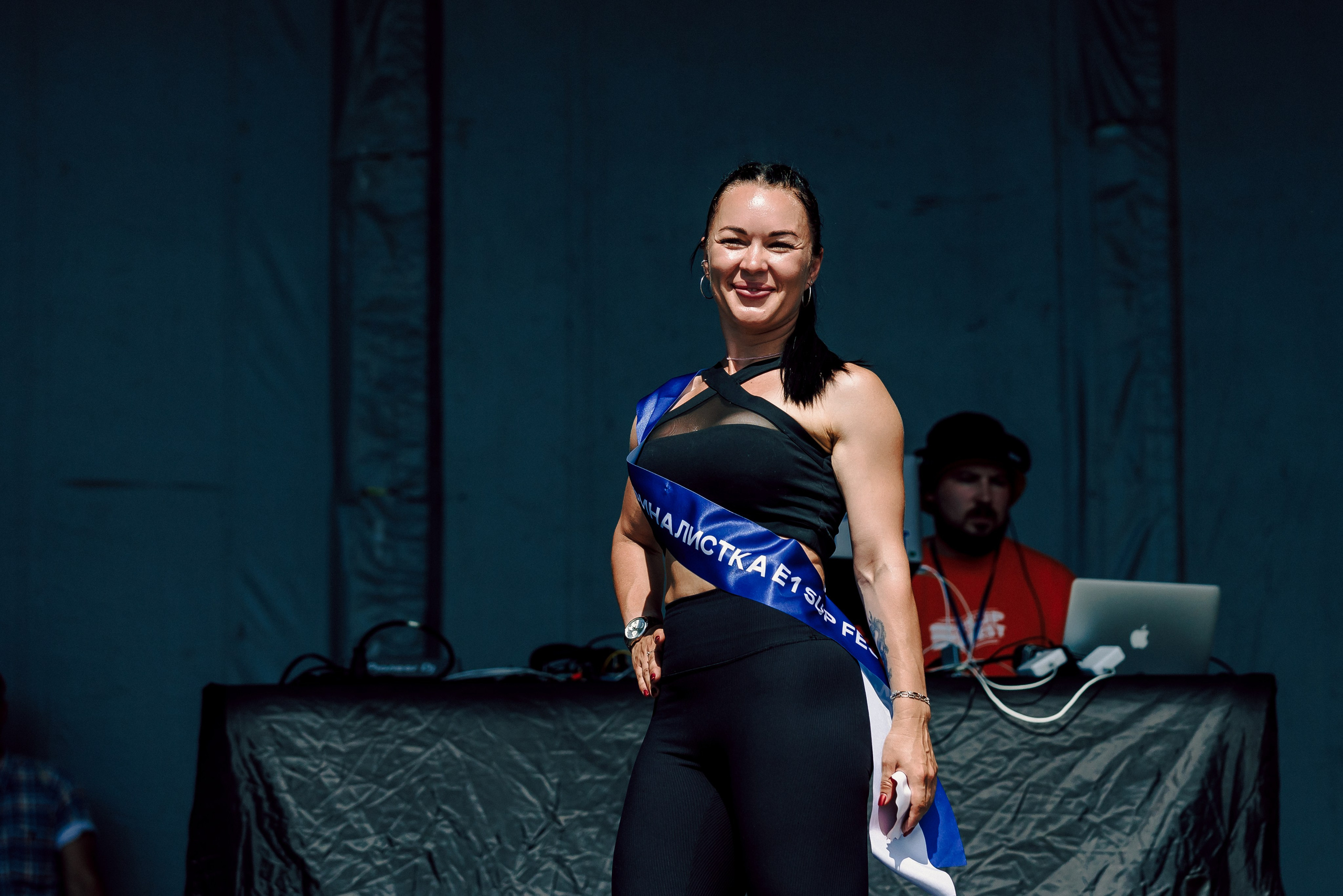 E1 Sup Fest 2024. Лёшка Варзегов — фотограф