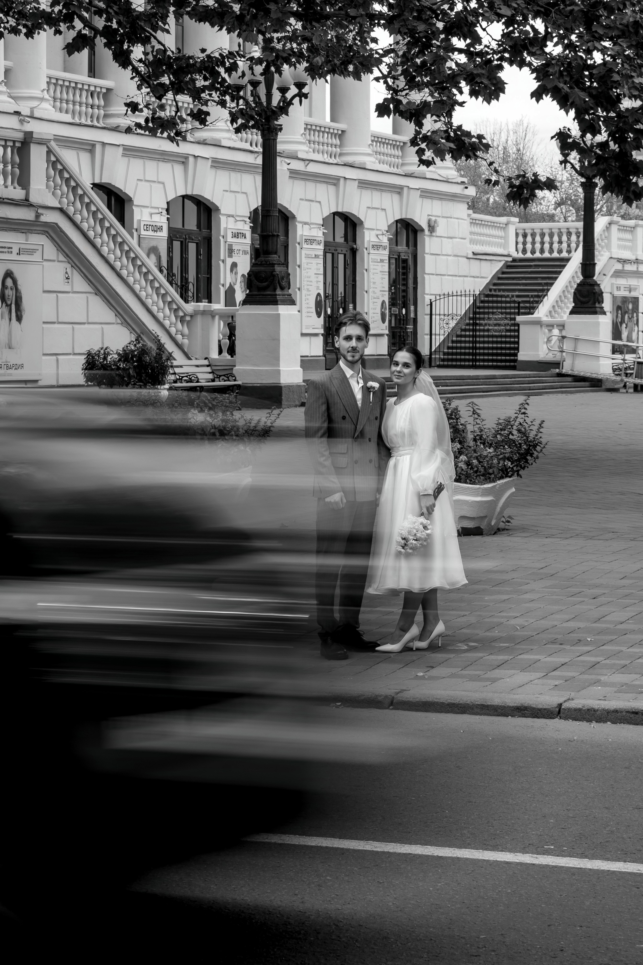 Виталий и Юлия- 12/10/24. Свадебный и семейный фотограф в Севастополе и в Крыму Анастасия Корчак