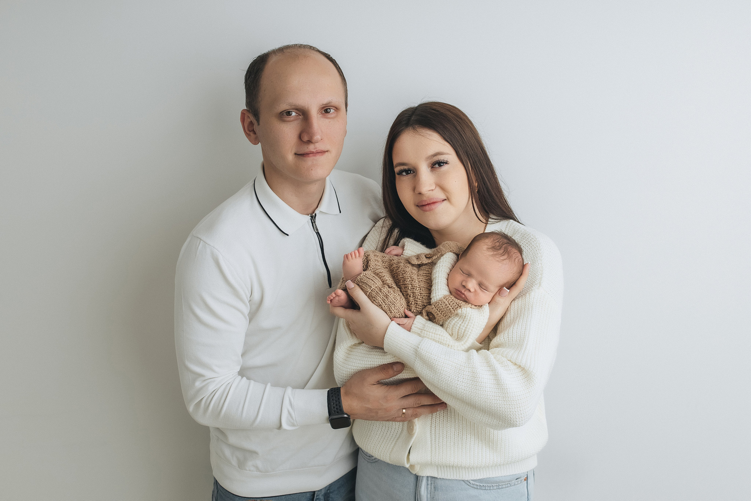 Newborn (14-30 дней). Истории