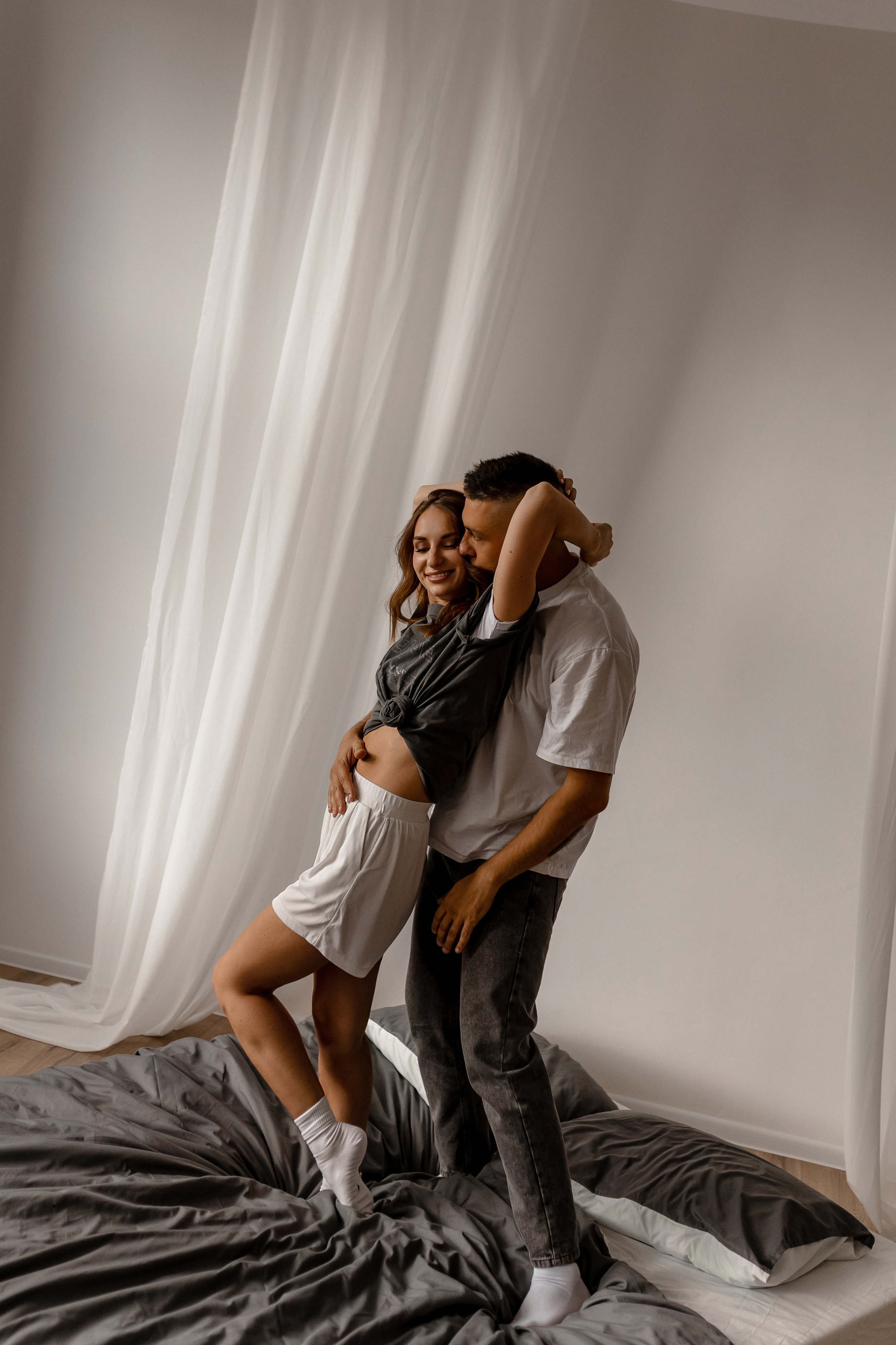 Алена и Саша. Свадебный фотограф Елена Ловцевич