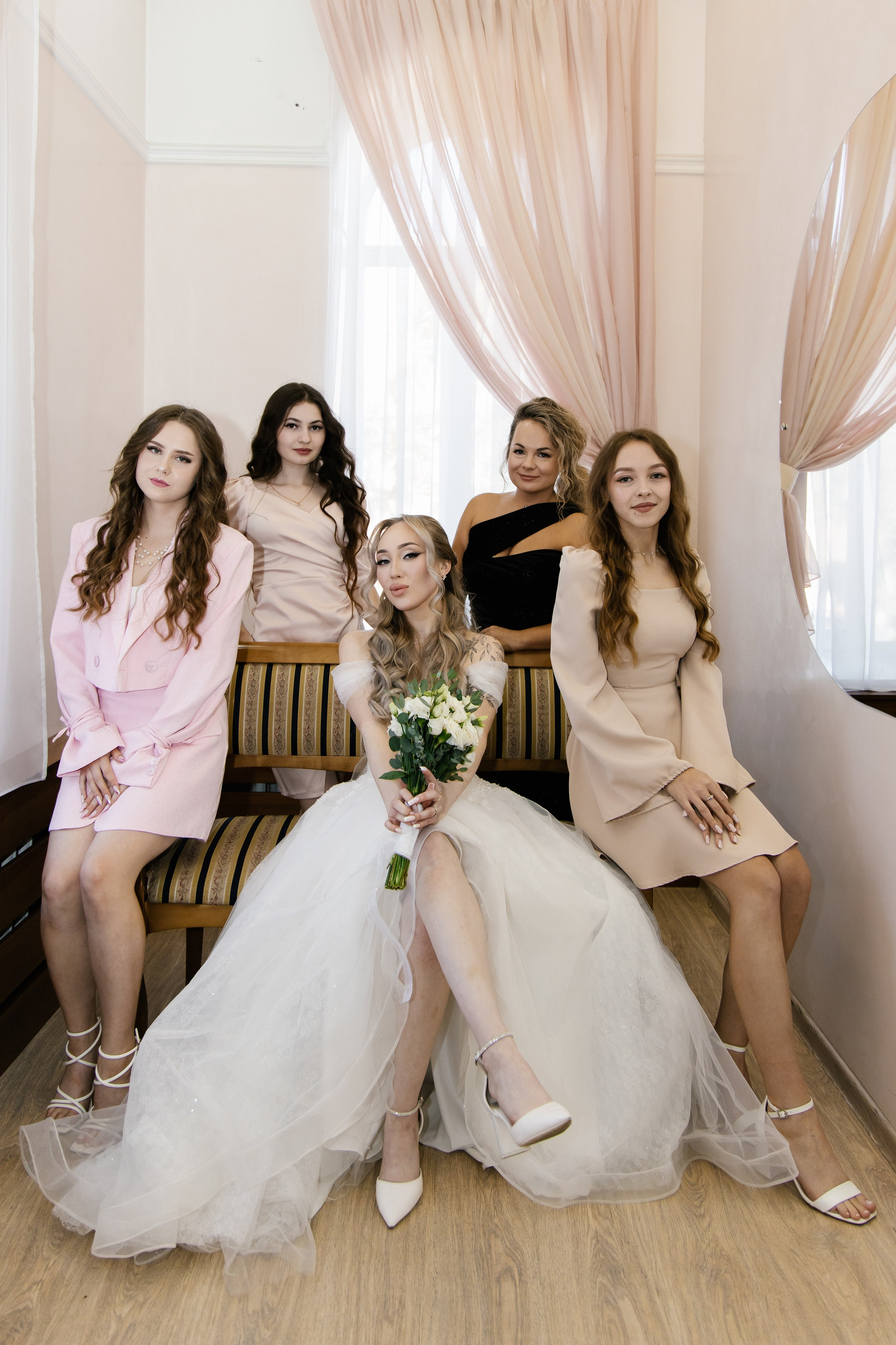 Карина и Николай. Фотограф в Барнауле Юлия Садвокасова