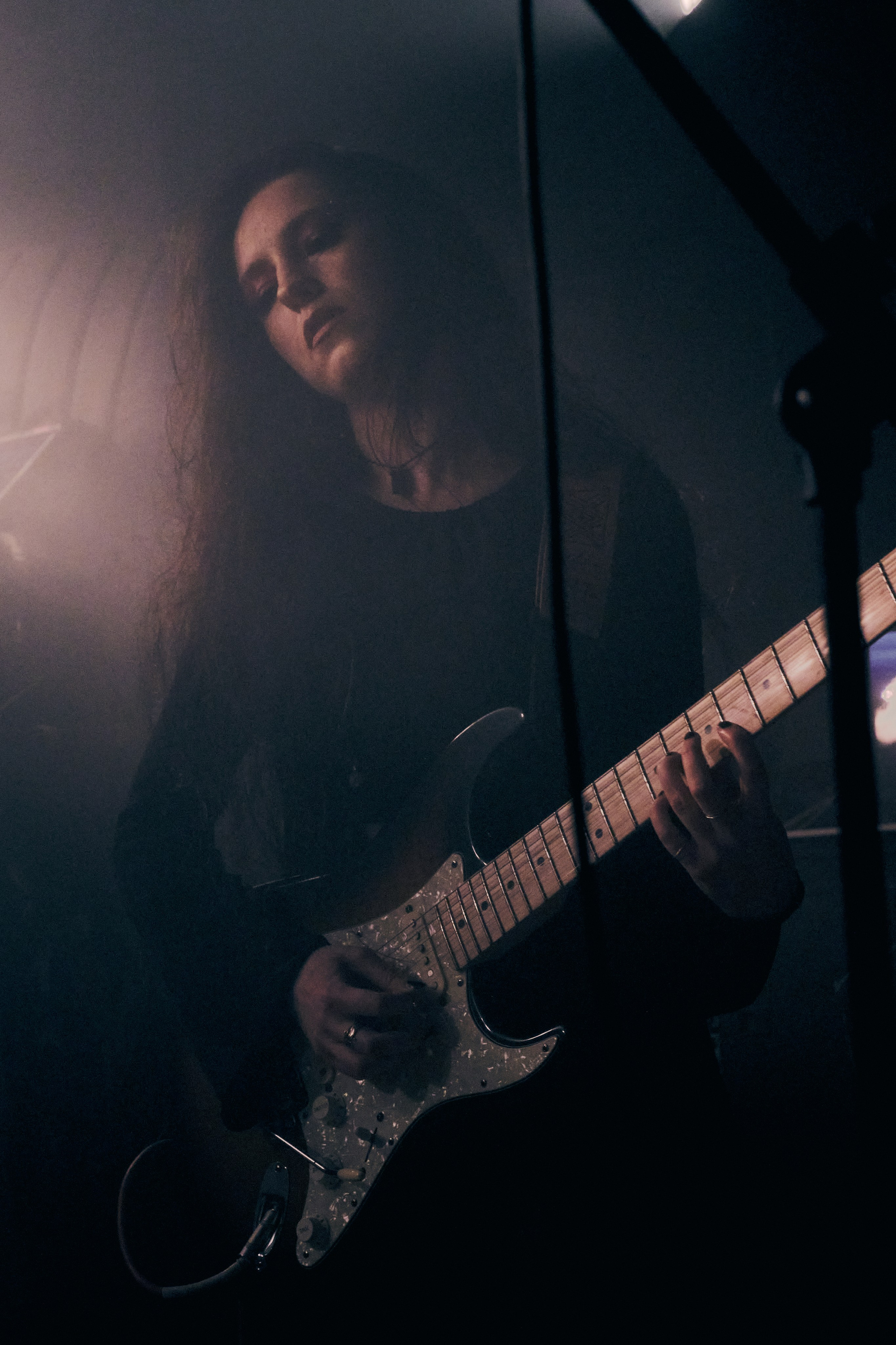 Concert photography ATAMA. Mixed media, портретный и репортажный фотограф Анна А