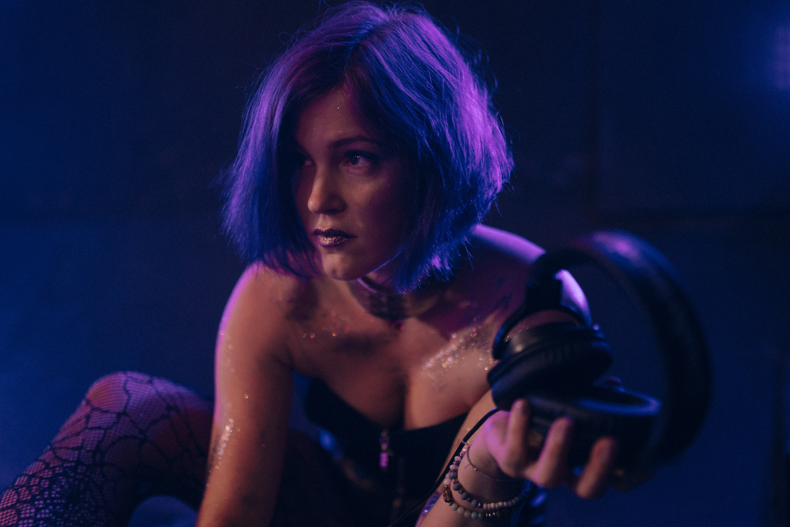 Паутина. Портретный арт и репортажный фотограф в Нячанге Ульяхина Полина