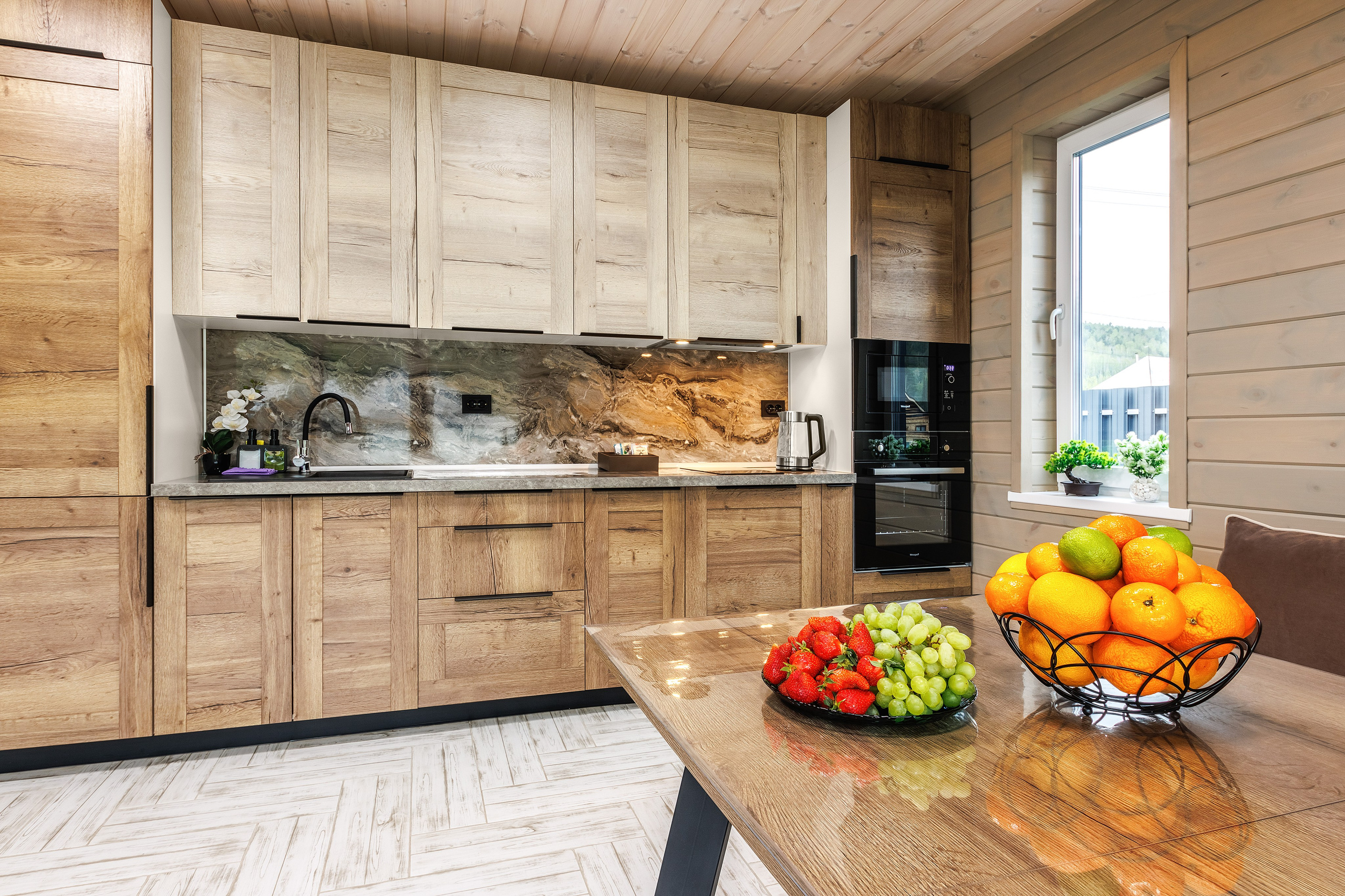 Фотосъемка недвижимости и интерьера в Уфе. Коммерческий, рекламный фотограф в Уфе Сергей Крайкин