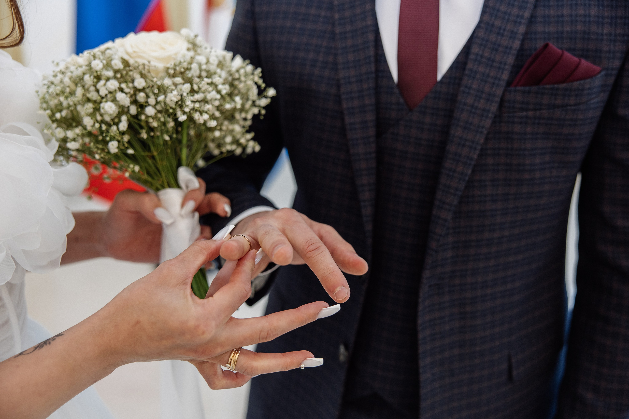 Даниил и Алина. Семейный и свадебный фотограф в Самаре и Кинеле Мария Донцу