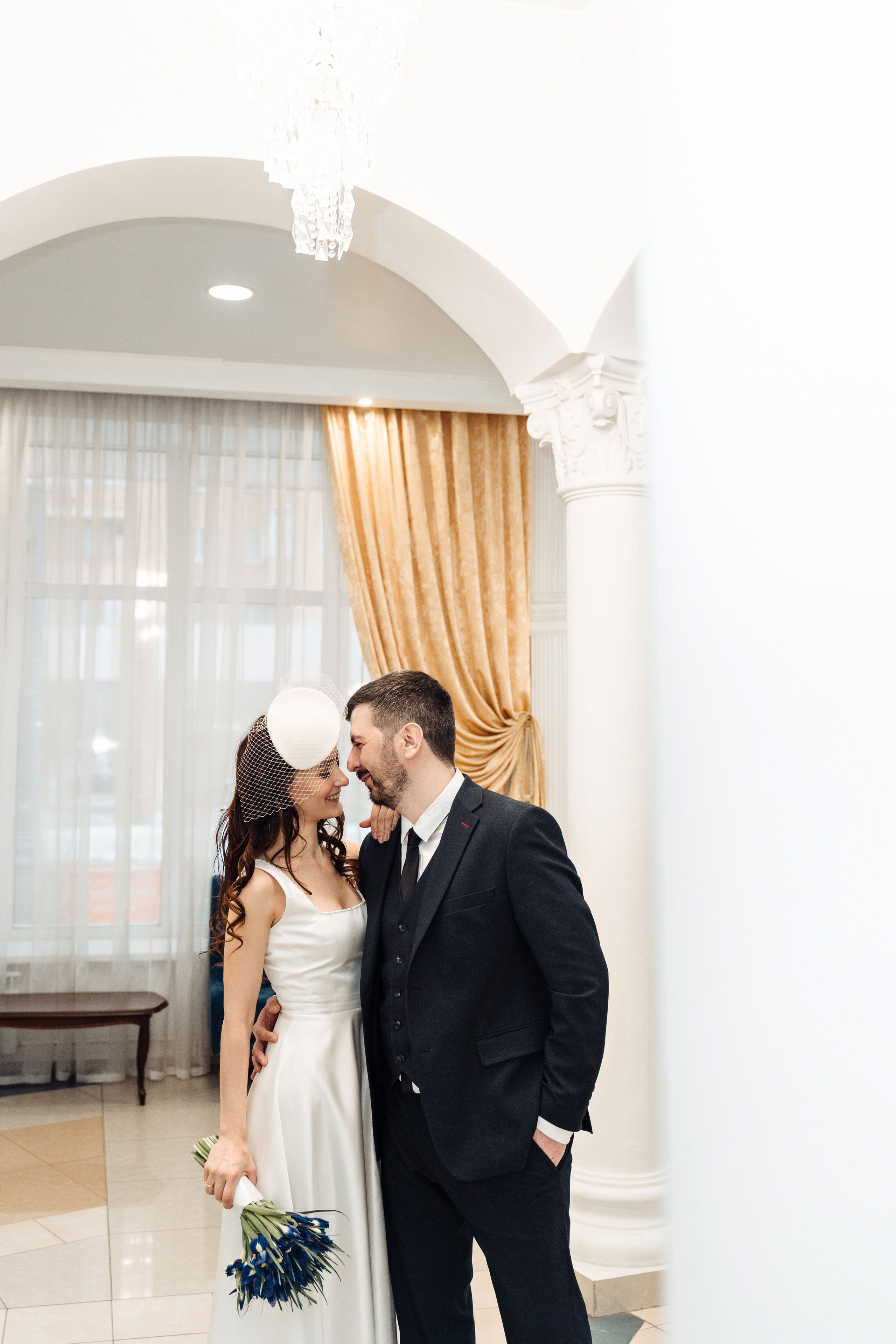 Лали и Азам. Свадебный и портретный фотограф Клипа Максим