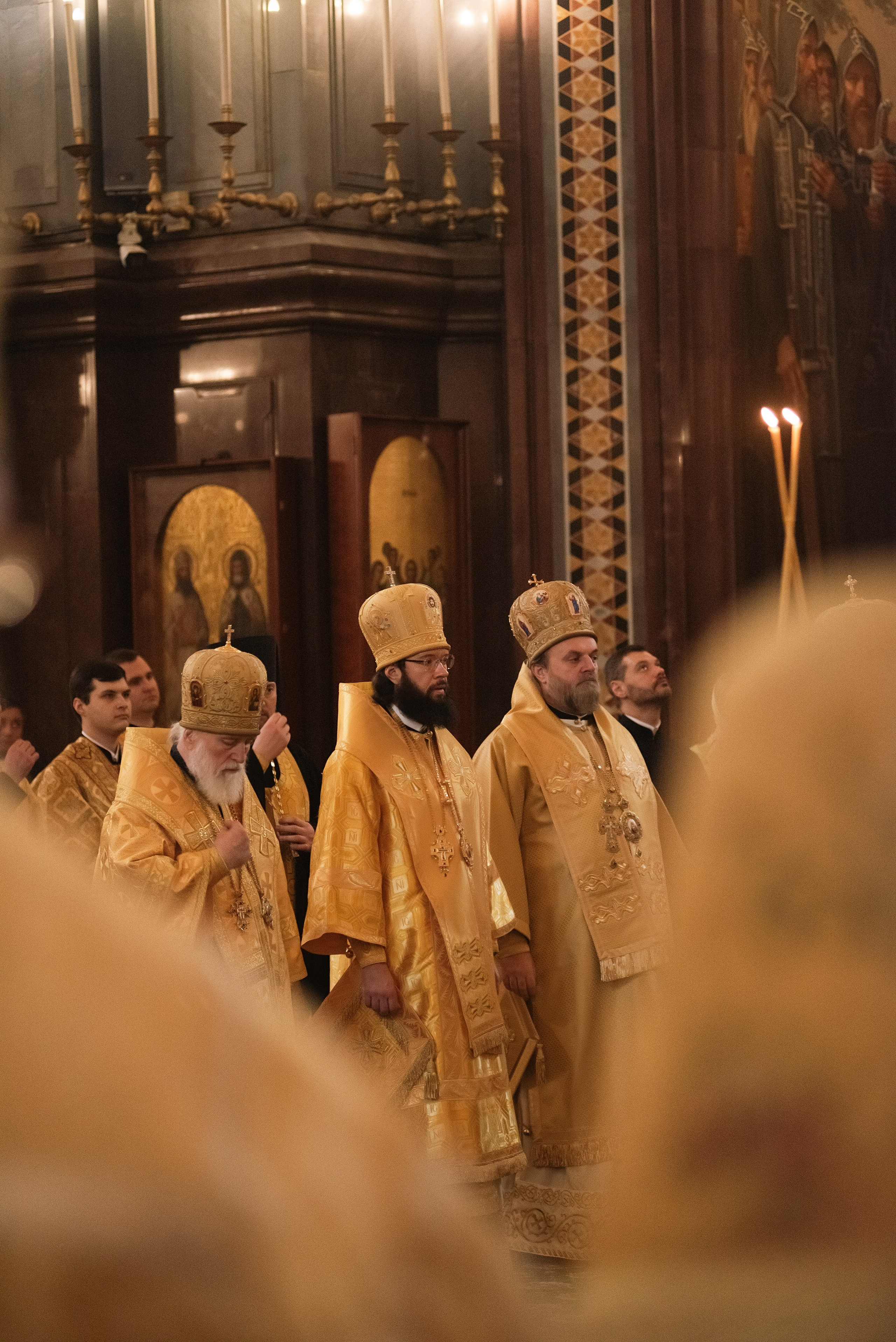 Неделя торжества православия. Фотограф, визажист. Москва