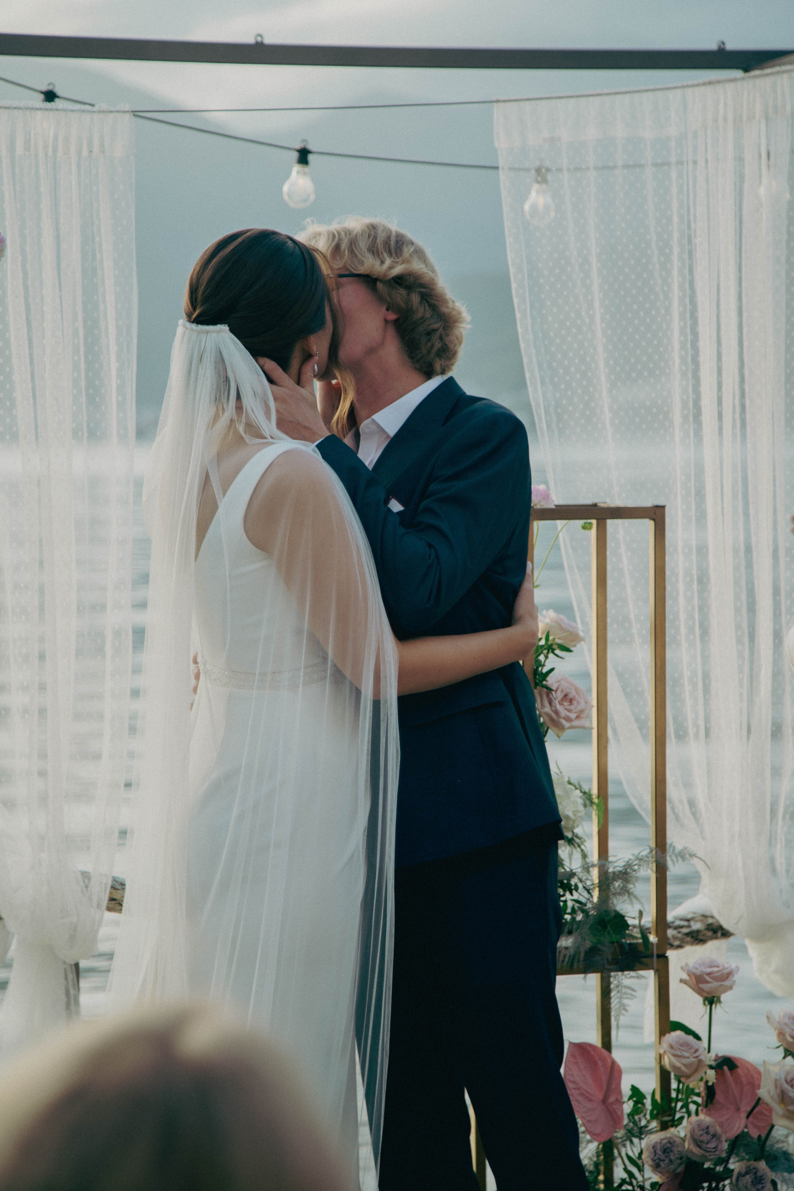 Свадьба. Репортажный фотограф в Москве Анастасия Лис