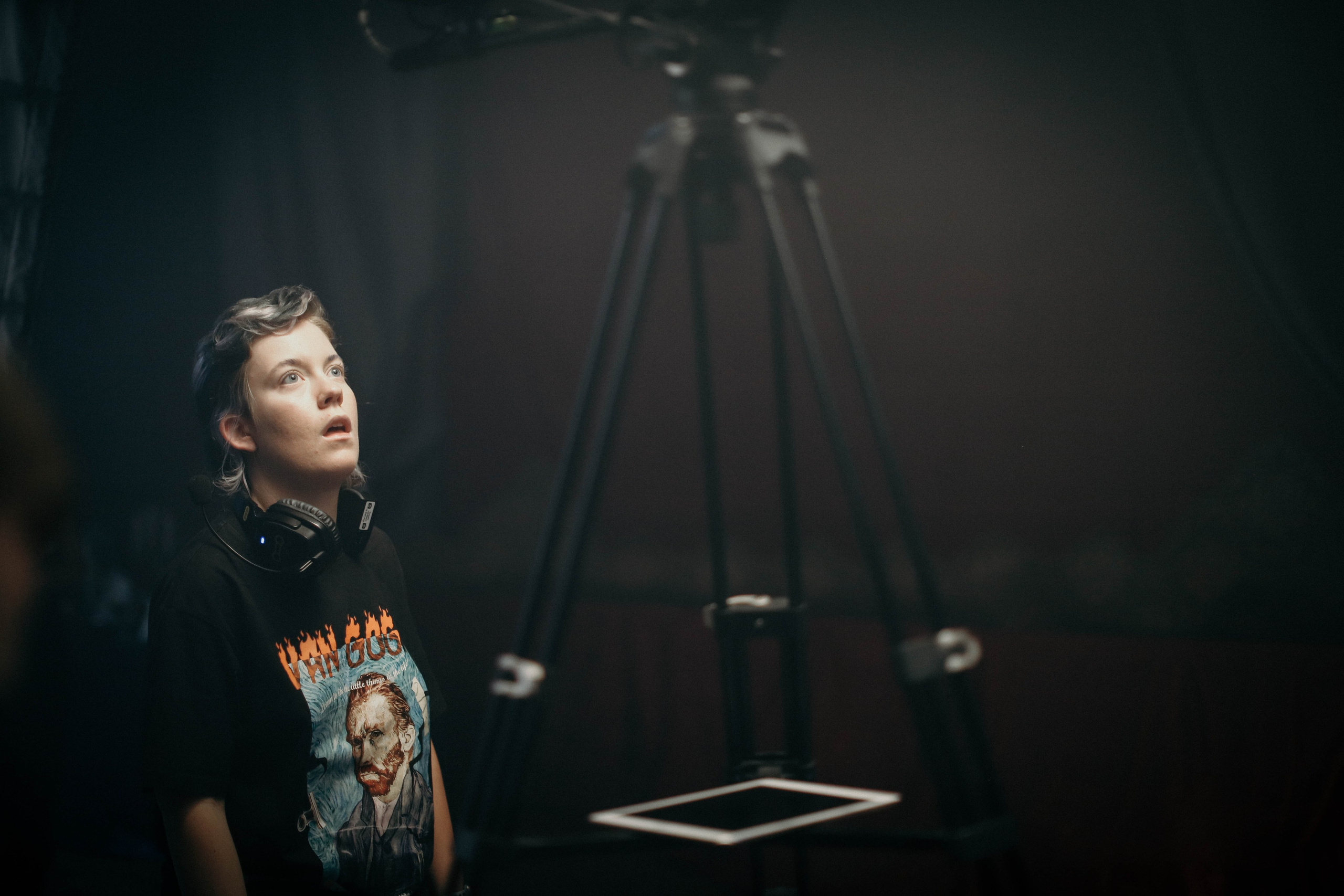 Кино. Репортажный фотограф в Москве Анастасия Лис