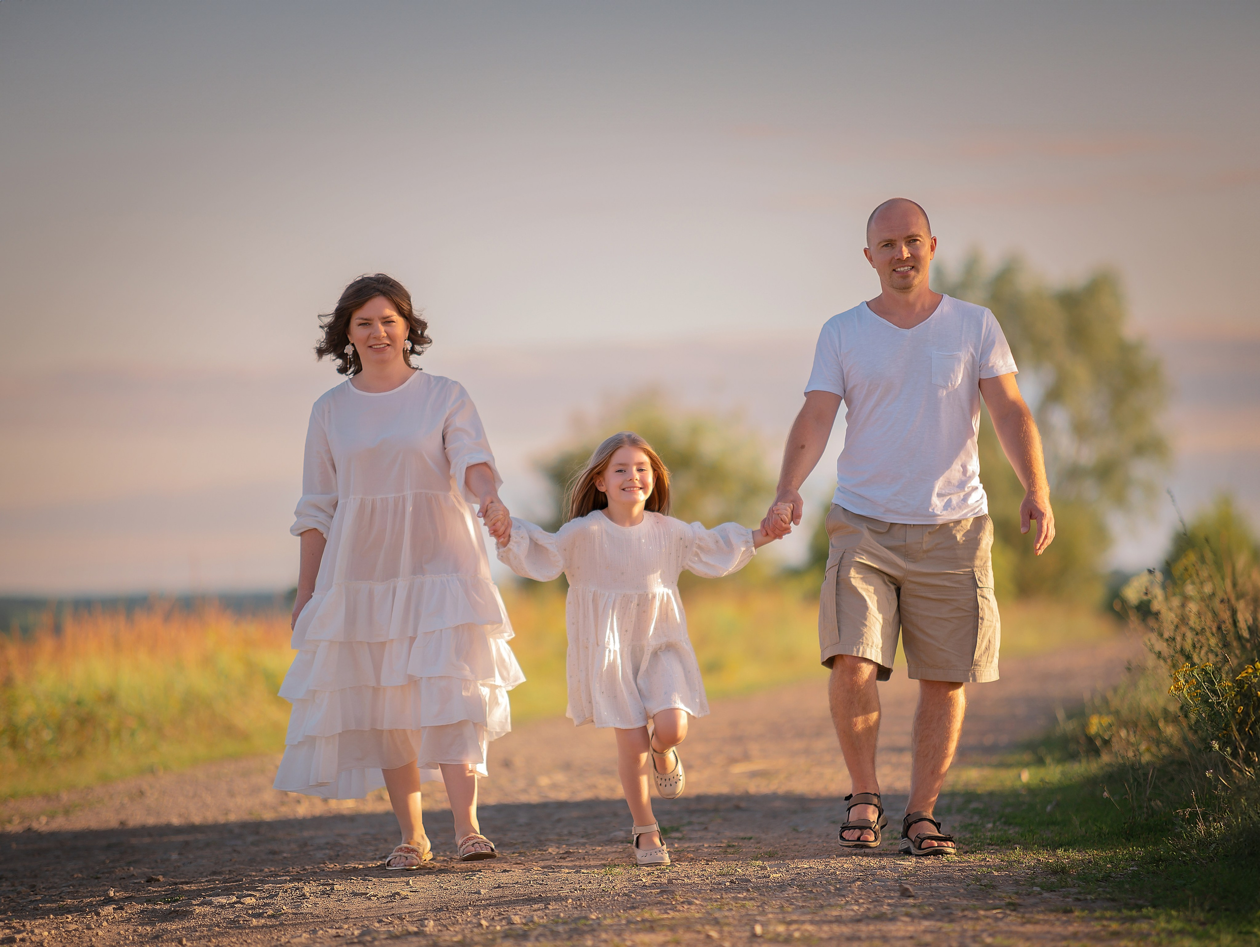 Сергей и Рита. Семейный и детский фотограф в Шатках и Арзамасе Александра Магомедова