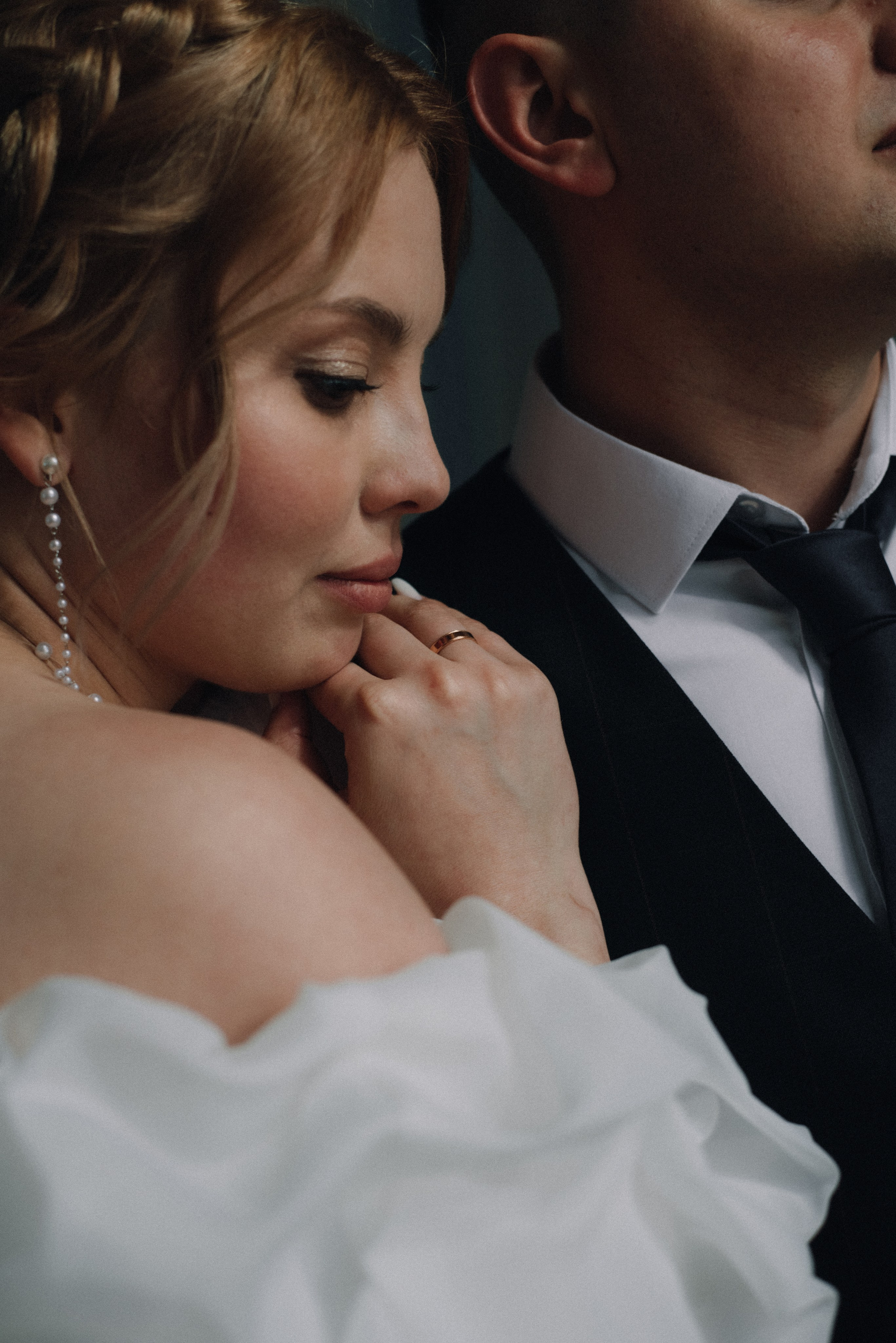 Сильнее слов. Свадебный и семейный фотограф в Йошкар-Оле, Питере и Казани Александра Богинич