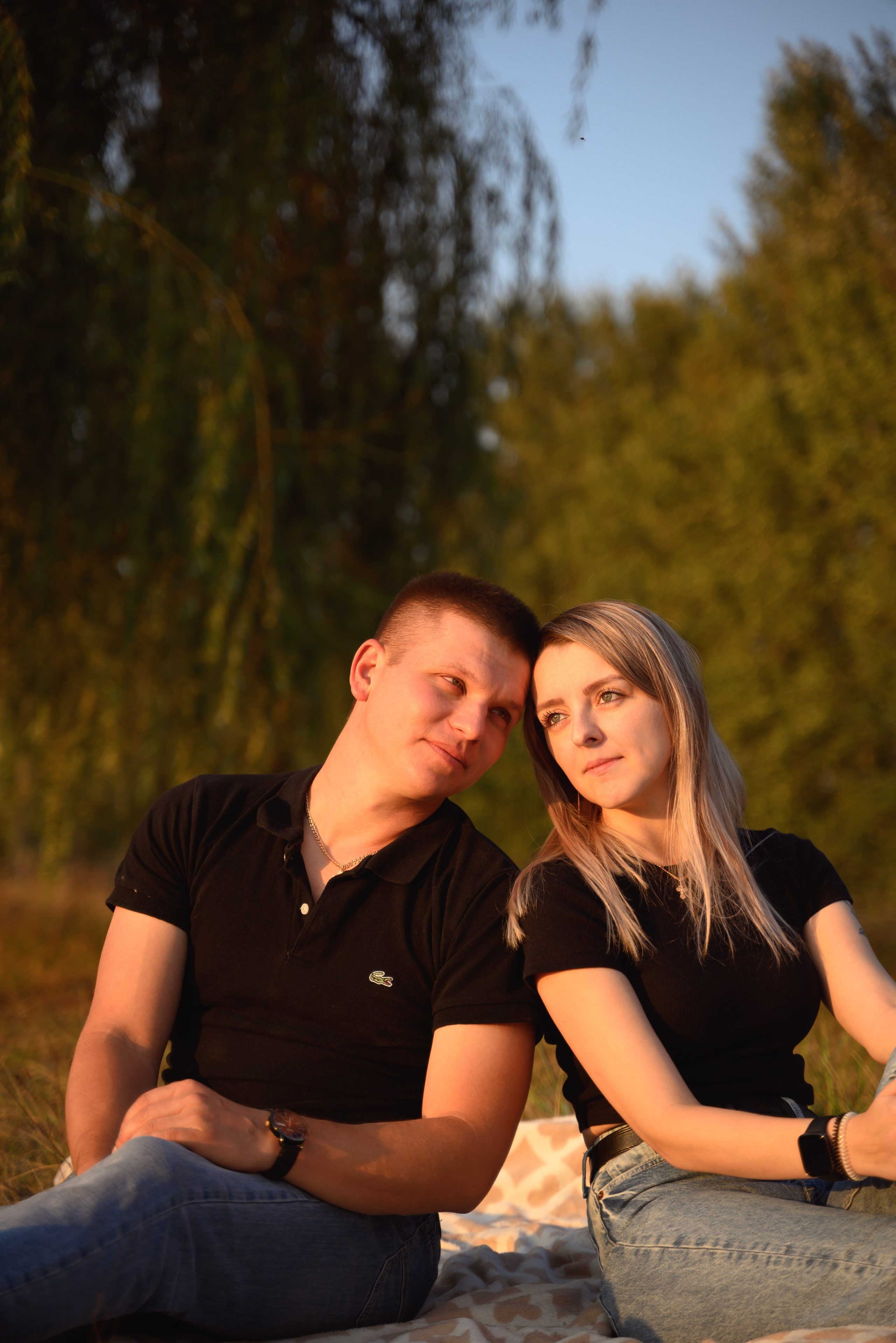 Love Story. Фотограф в Лунинце и Брестской области