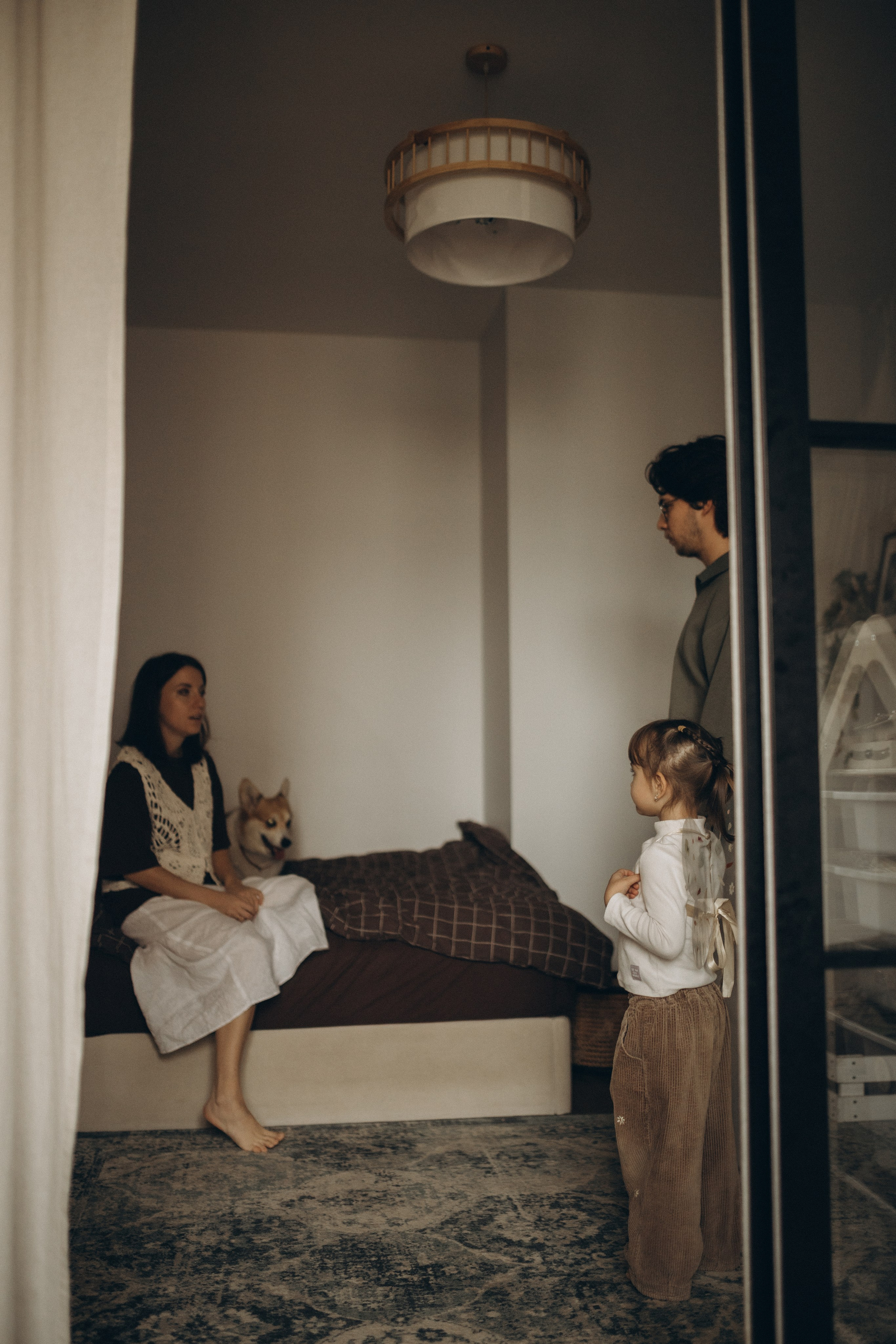 Светлана, Никита и Василиса. Фотограф в Санкт-Петербурге