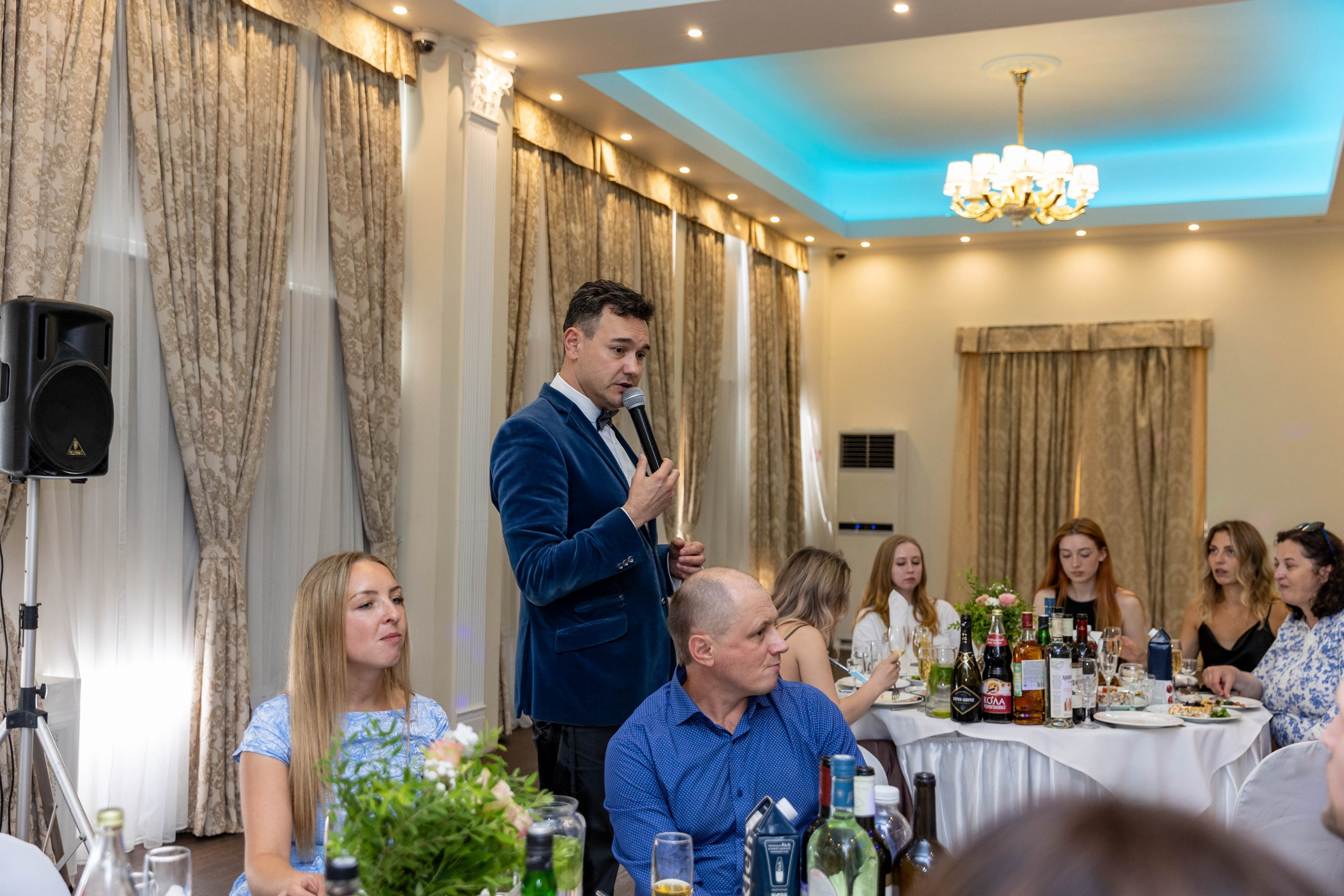 Сергей и Александра. Фотограф в Санкт-Петербурге Закута Ольга