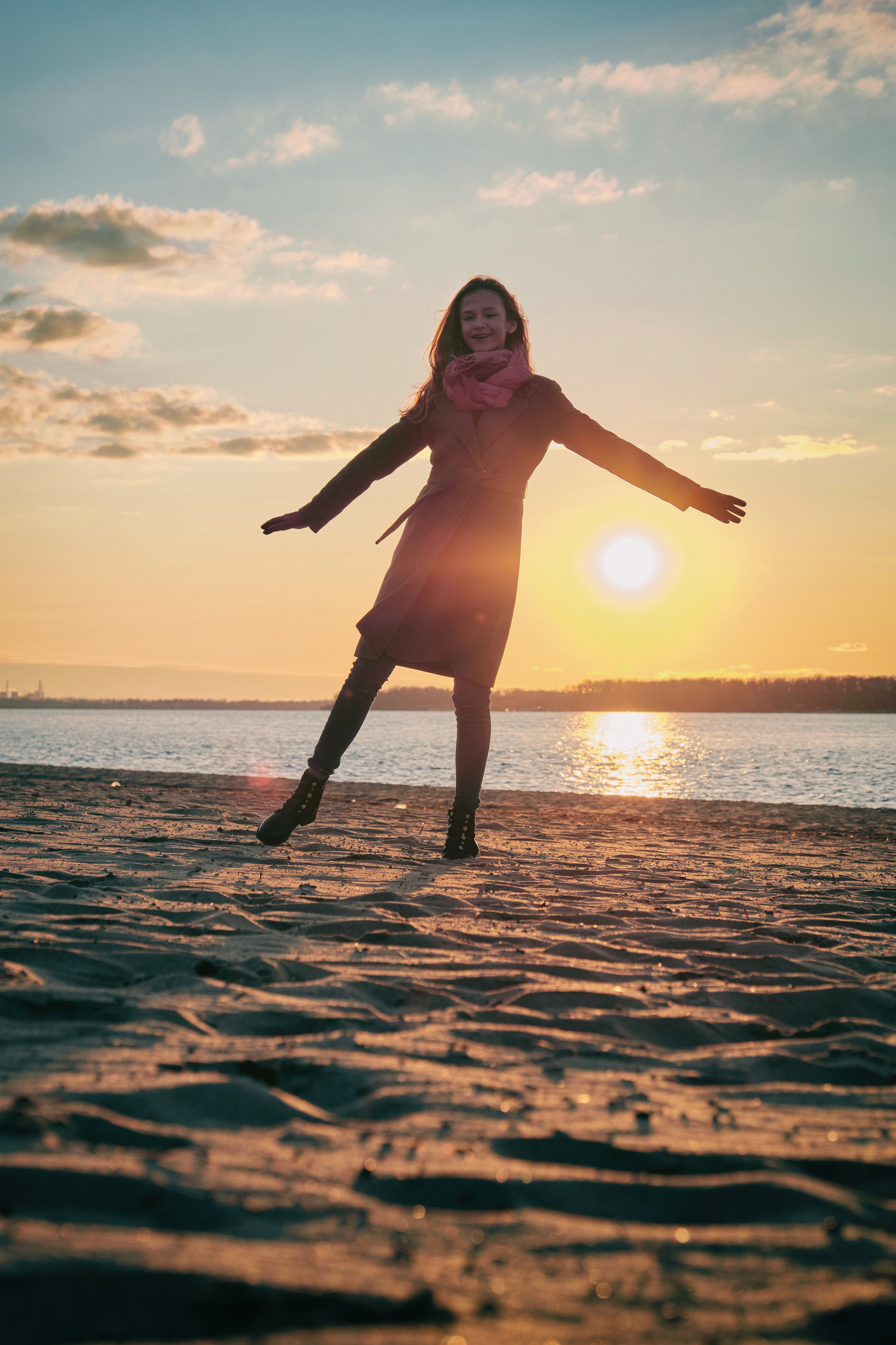 Летняя фотосессия на природе, в лесу, на улице. Семейная с детьми