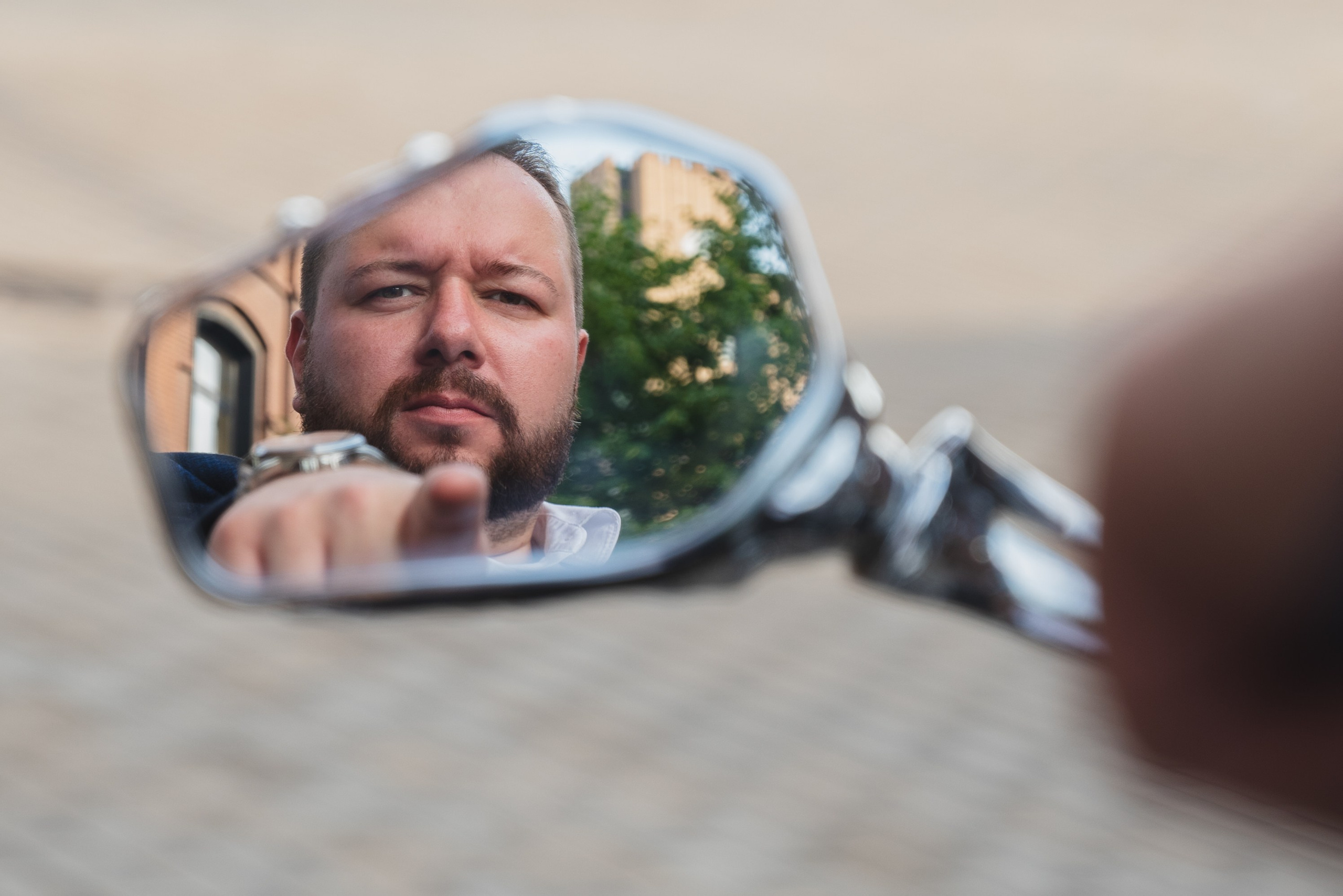 Мужской портрет. MrADA fotografer