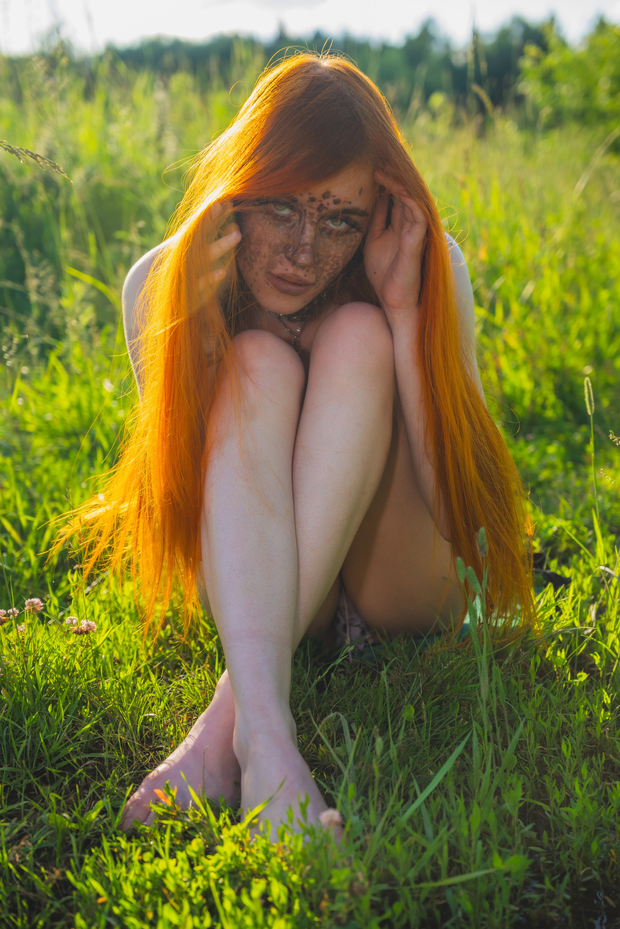 Женский портрет. MrADA fotografer