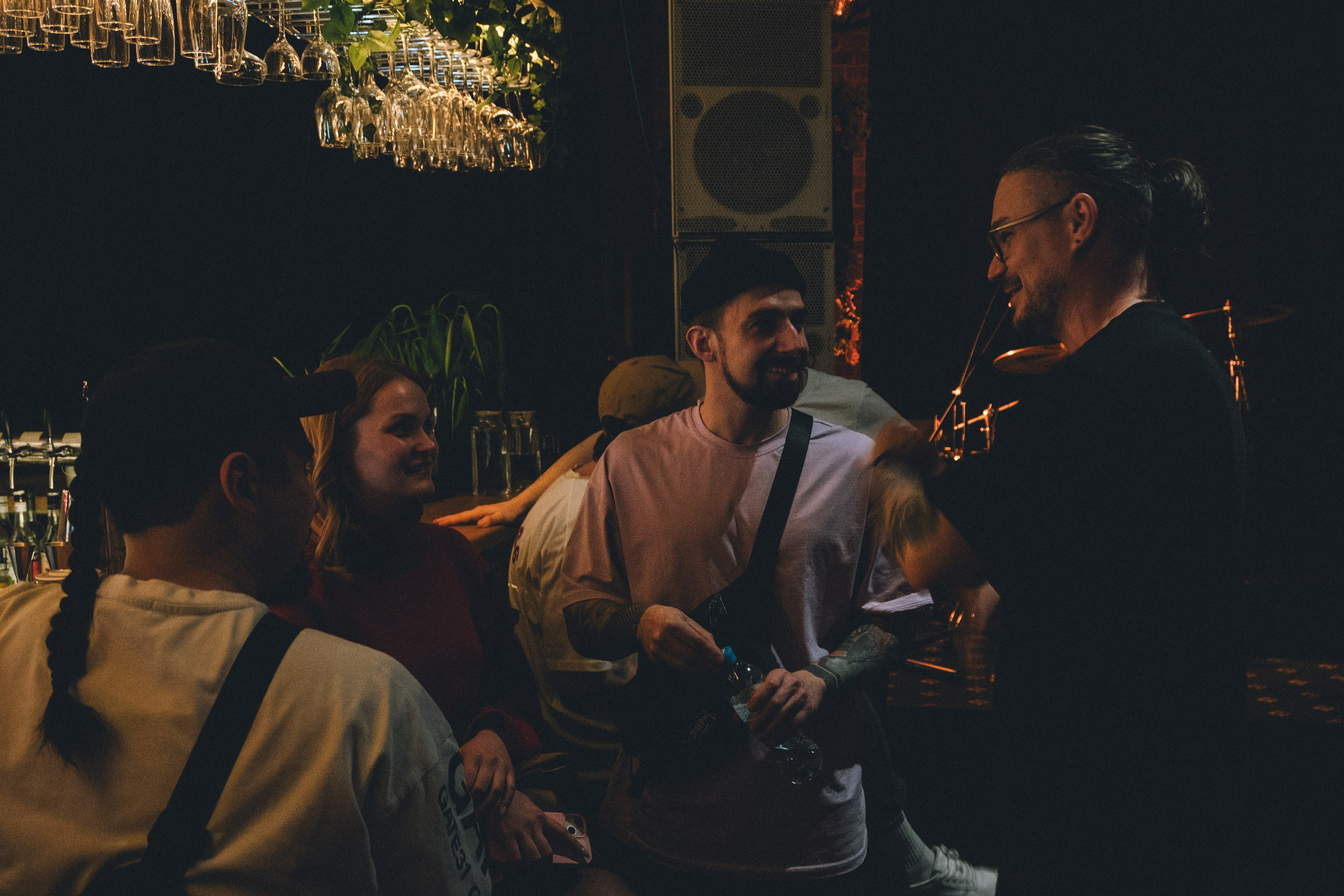 День рождения Алексея Бузунова и концерт группы «Френдли файя». MrADA fotografer