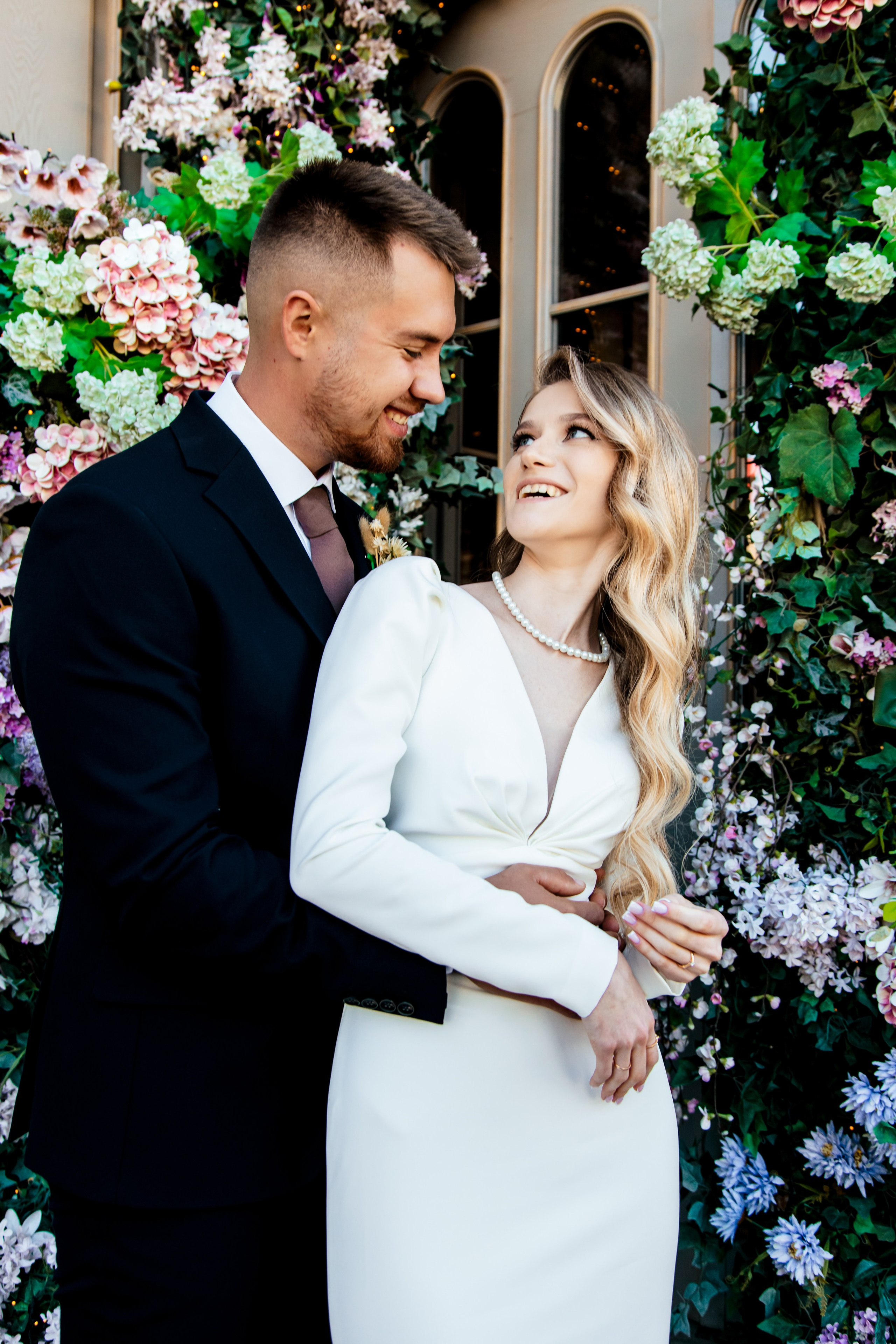 Варя и Саша. Свадебный и семейный фотограф Екатеринбург Настя Саедгалина