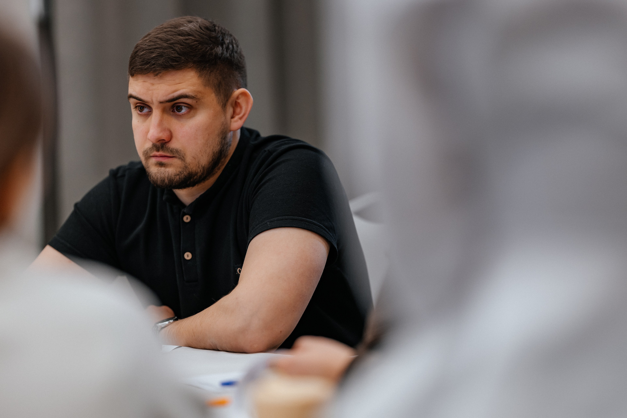 10.04.2026 | Бизнес клуб Интера. Как управлять маркетингом и получать результаты. Фотограф Роман Рудаков