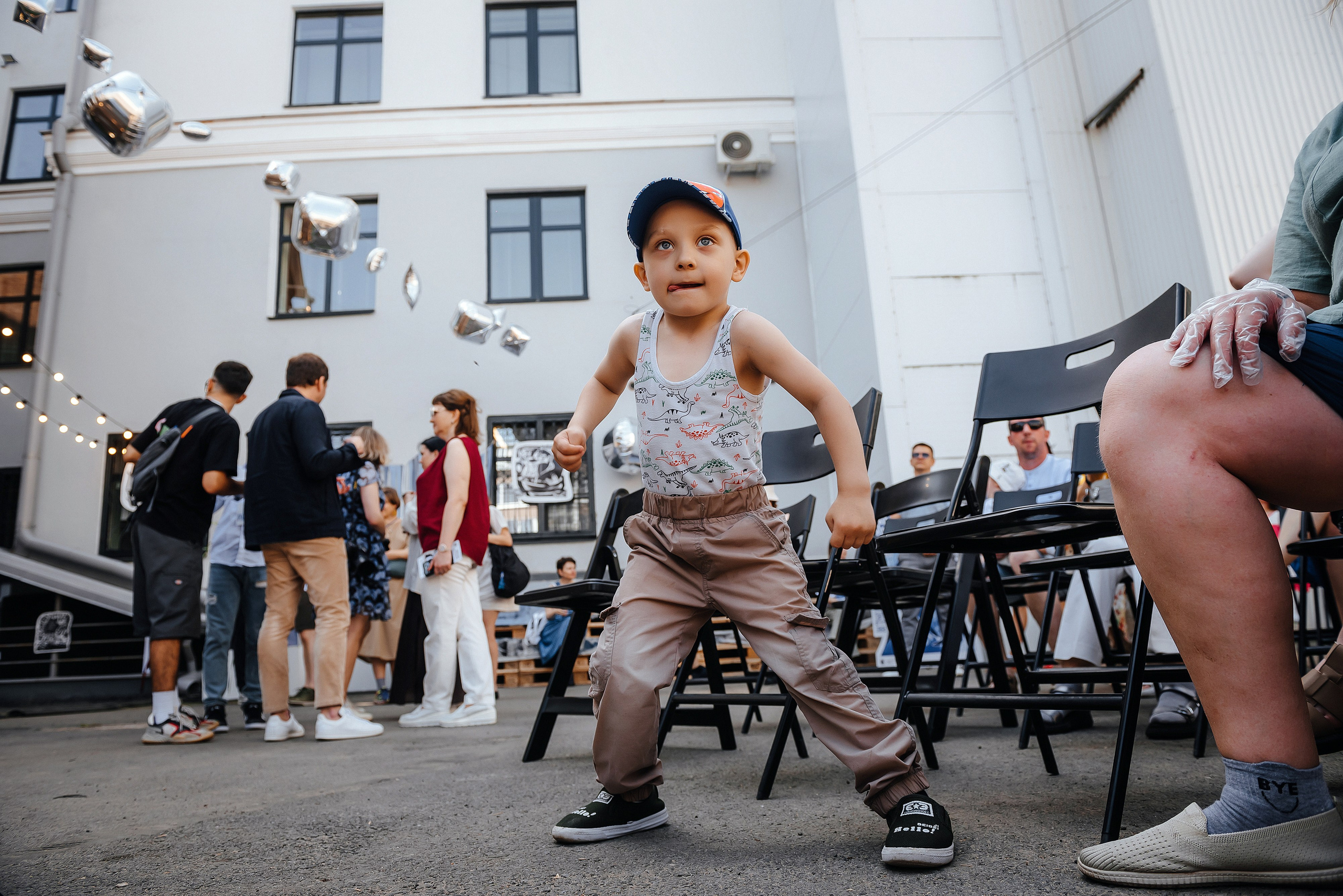 12.07.2025 | БурмагинФест — фестиваль печатной графики. Фотограф Роман Рудаков