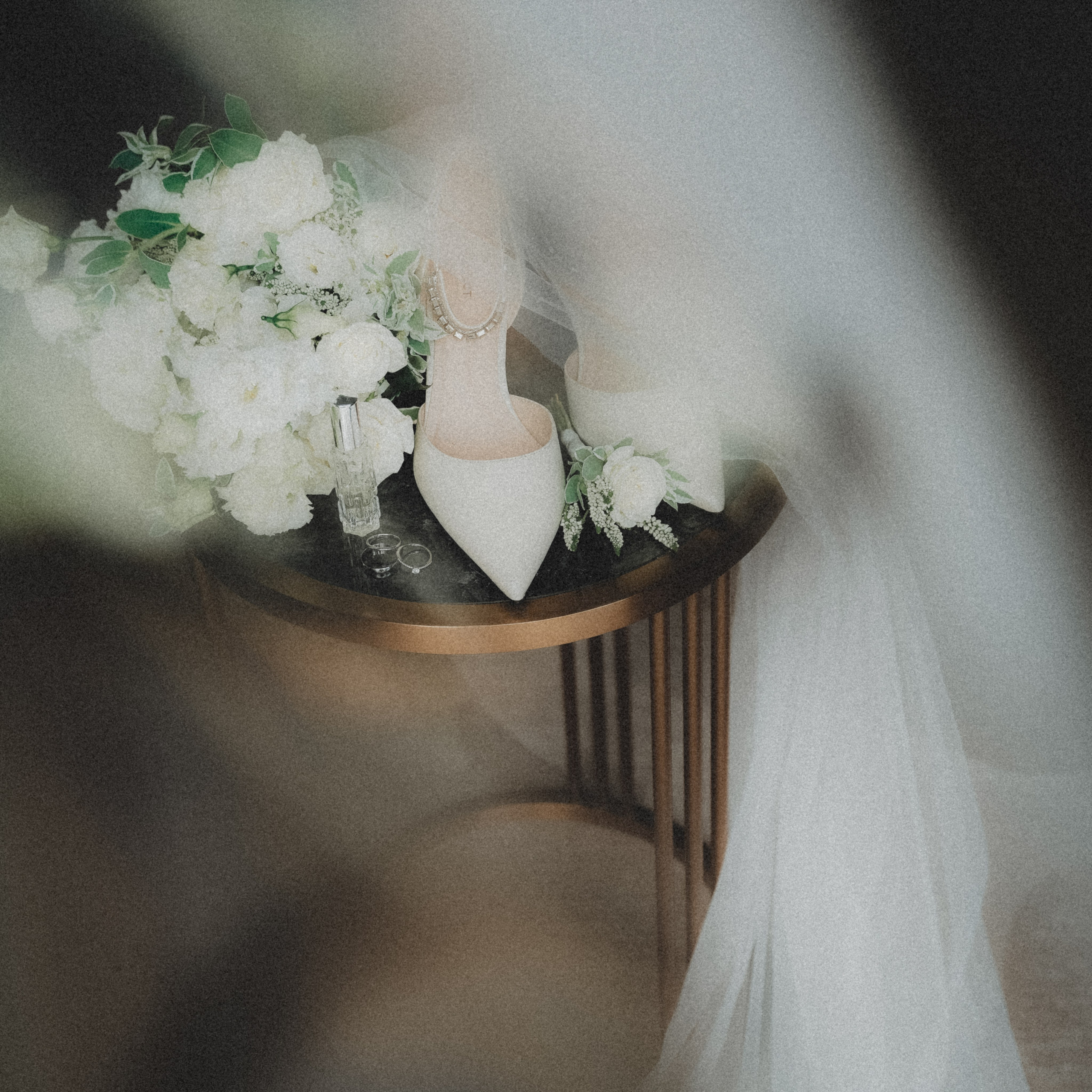 Wedding. VISUAL ARTIST · KRONGAUZ ANASTASIA