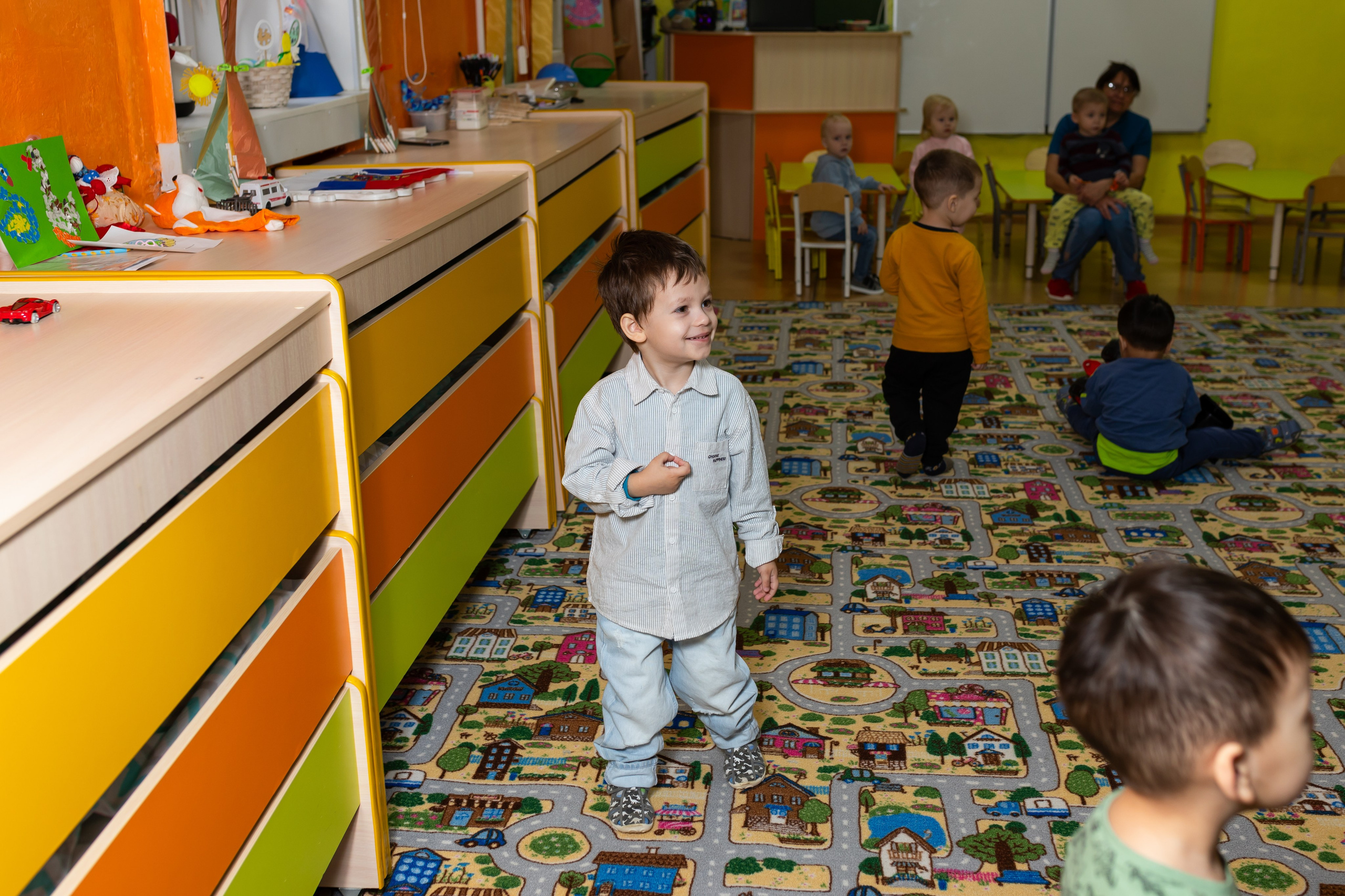 День рождение Димы. Марина Шаймухаметова. Фотограф в Уфе