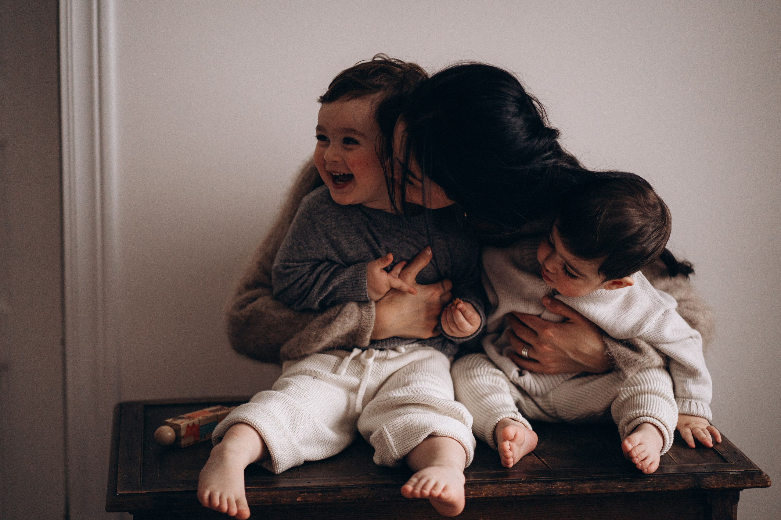 Family History. Фотограф Новорожденных в Москве. Семейные истории в стиле LIFE