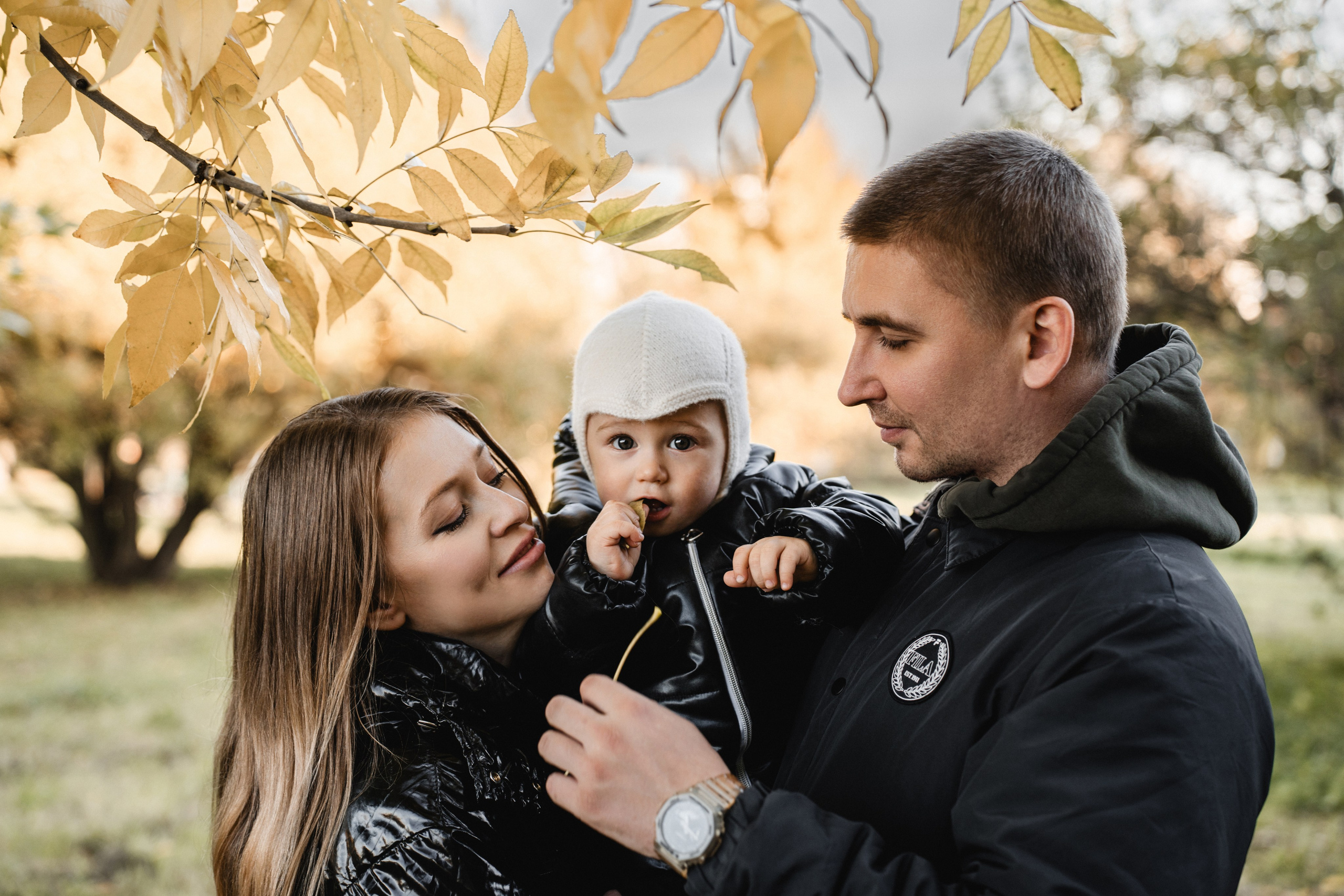 Оля, Федя и Костя. Свадебный и семейный фотограф Мария Ланге