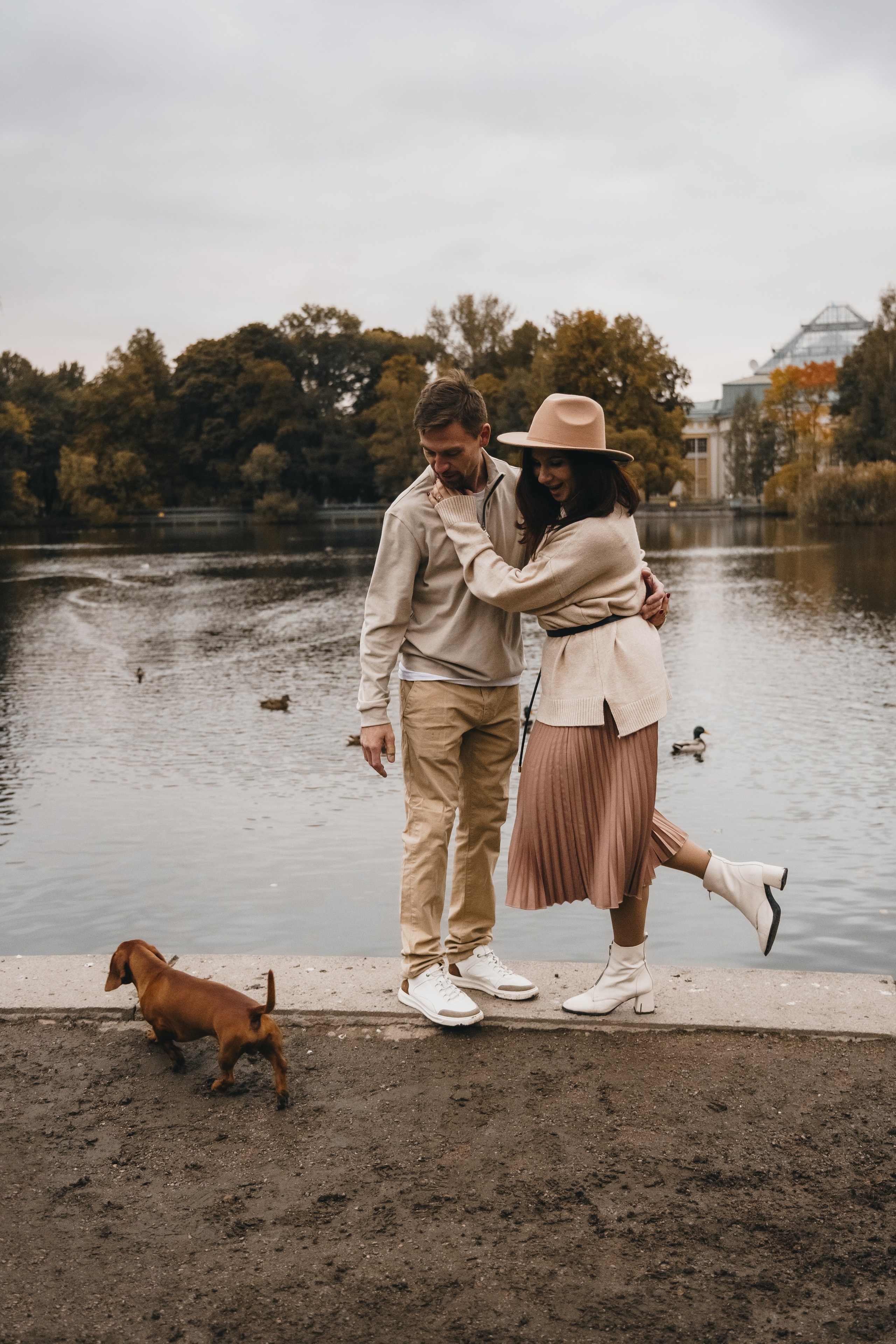 Екатерина и Сергей. Свадебный и семейный фотограф Мария Ланге