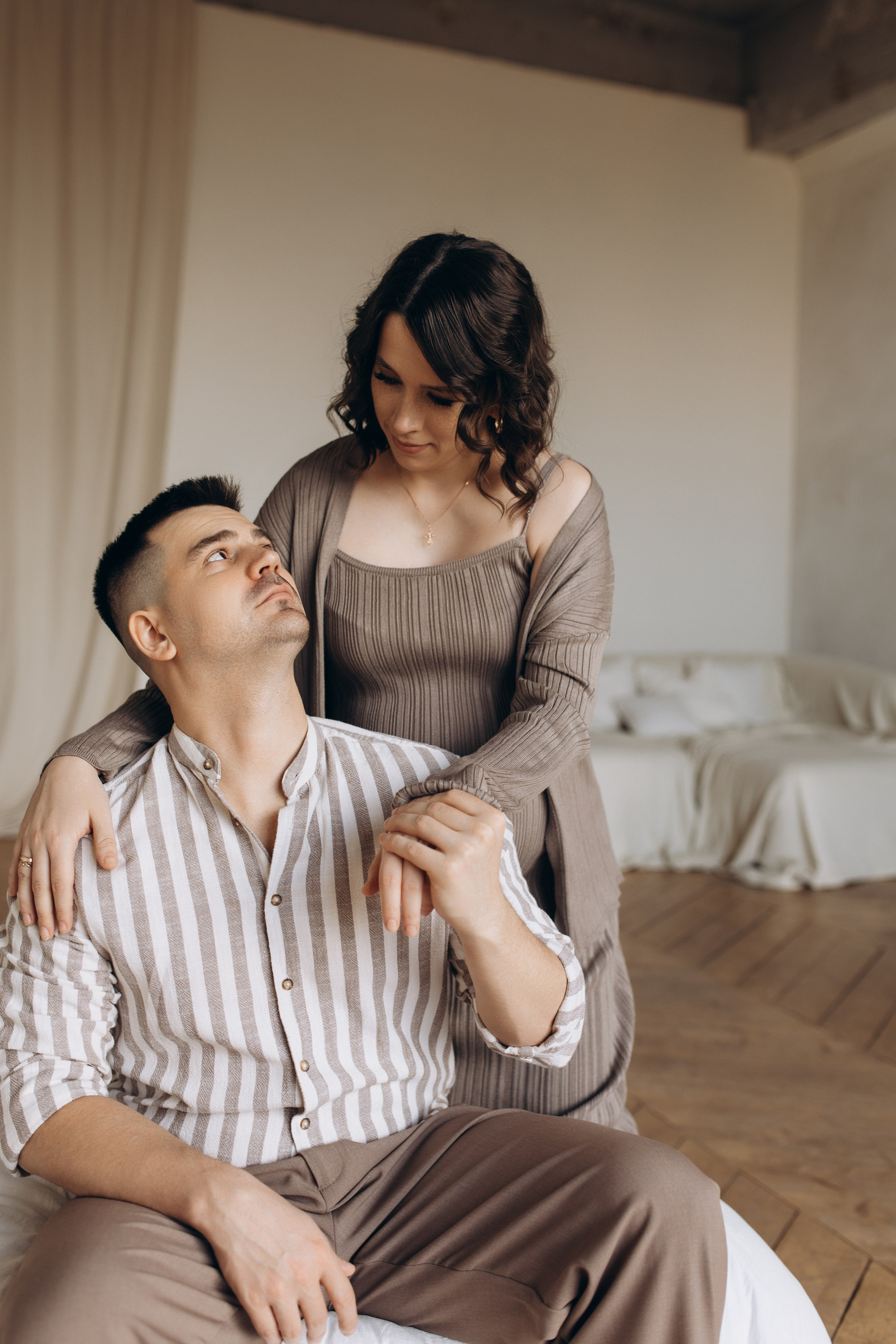 Марина и Максим. Самый теплый фотограф в Краснодаре Рябоконь Ксения