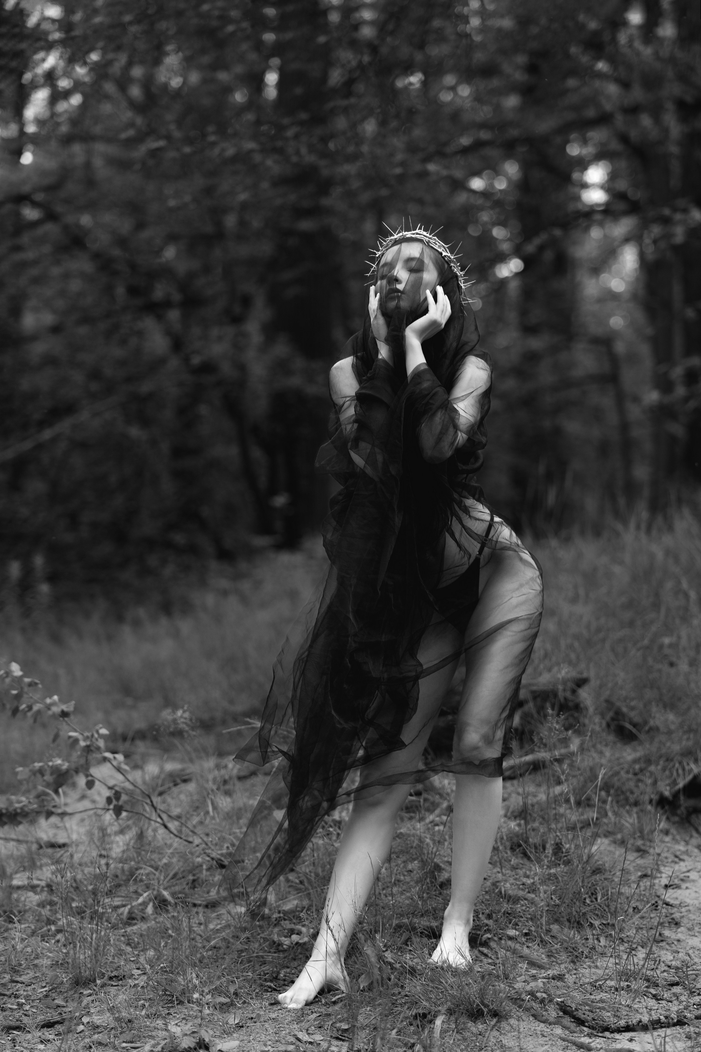 ⚔ The phantom agony ⚔. Арт-фотограф. Coffelisk