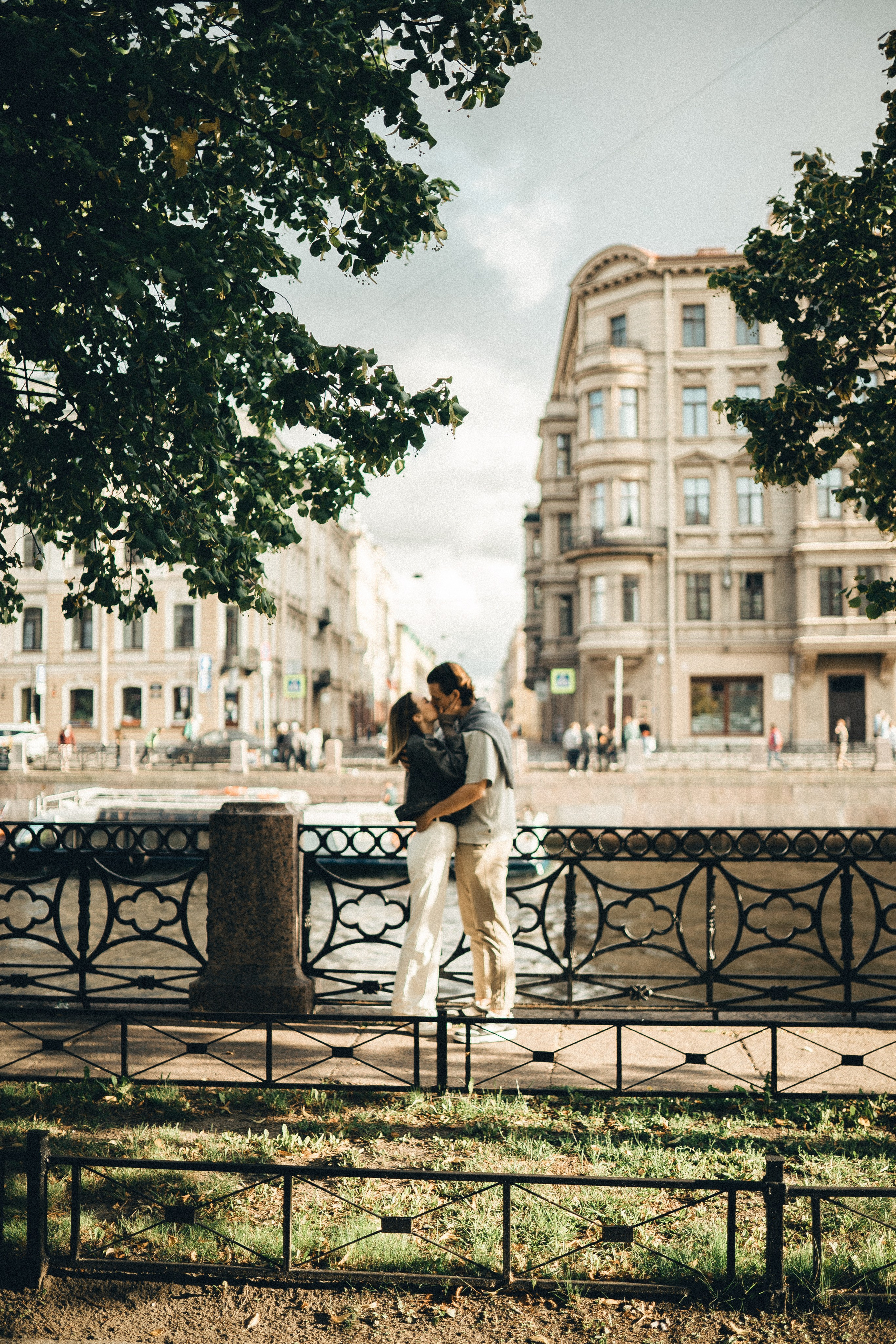 Lina and Kirill. Фотограф из Санкт-Петербурга Григорий Куликов