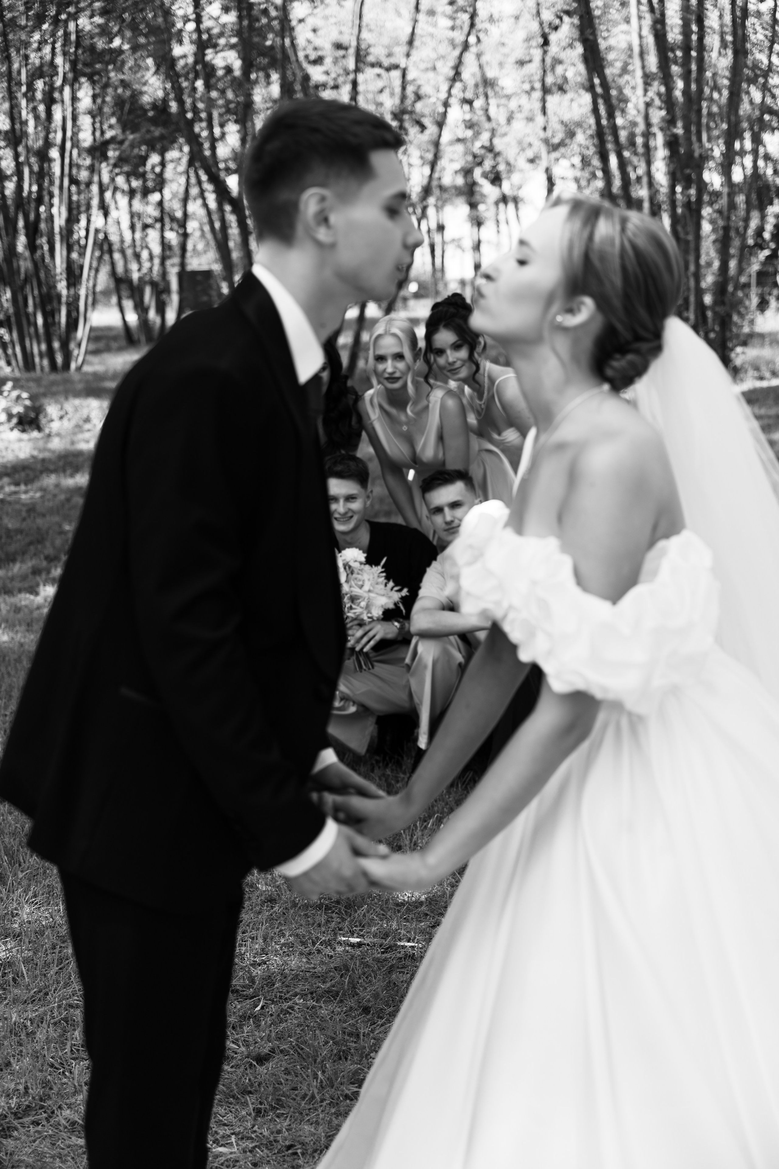 Толя и Тоня. Фотограф Екатерина Бочарникова