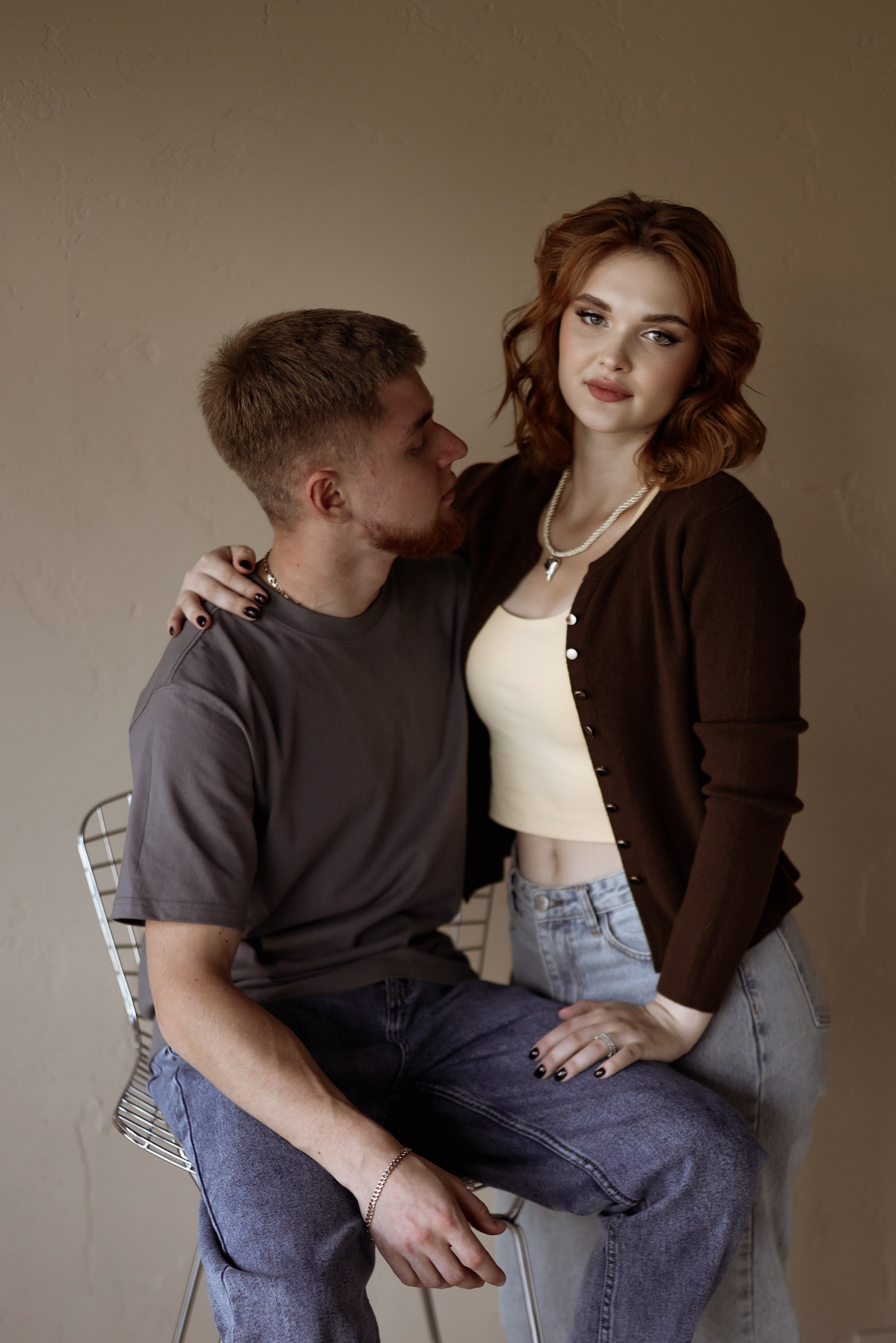 M&D. Photographer Tatiana Ivanova in Yaroslavl