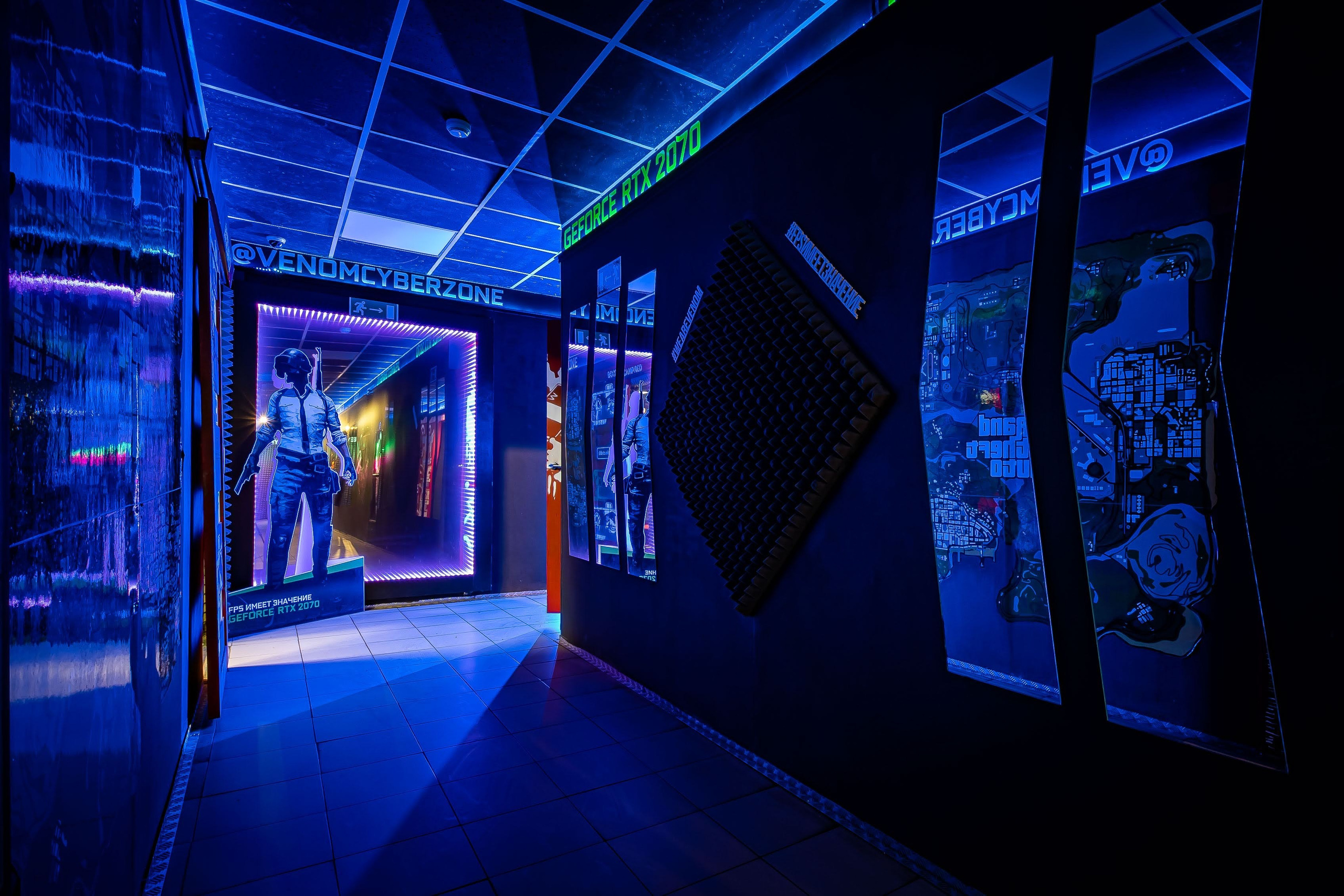 Интерьерная фотосъёмка коммерческой недвижимости для Бизнеса (для вашего сайта, для Яндекс карт и других онлайн каталогов). Интерьерный & Репортажный фотограф Озеров Денис, г. Москва