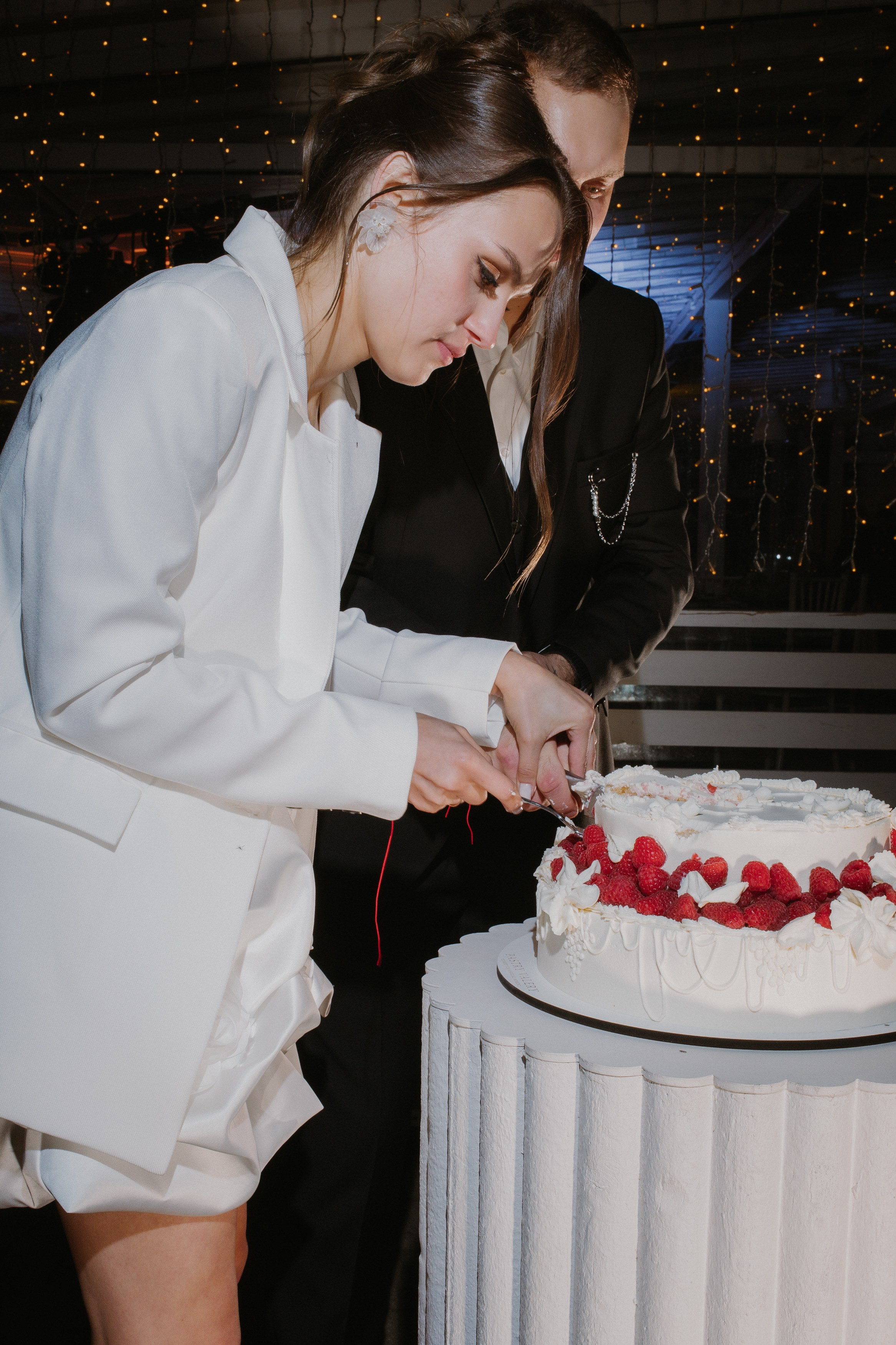 Марк и Полина. Свадебный фотограф в Ярославле Андрей Перегудов