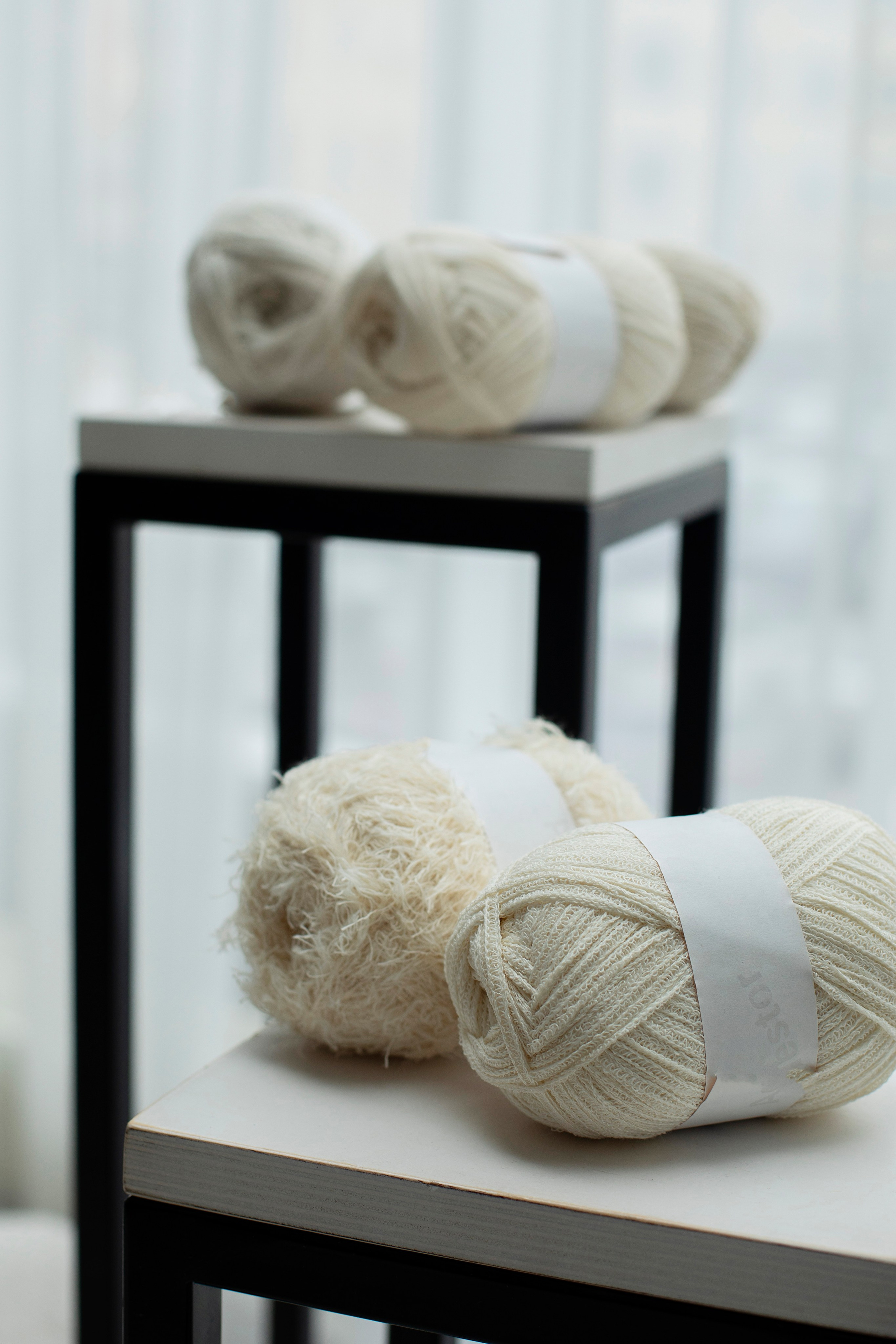 Пряжа. Деловая и Бизнес съемка в  Москве Инесса Грушко