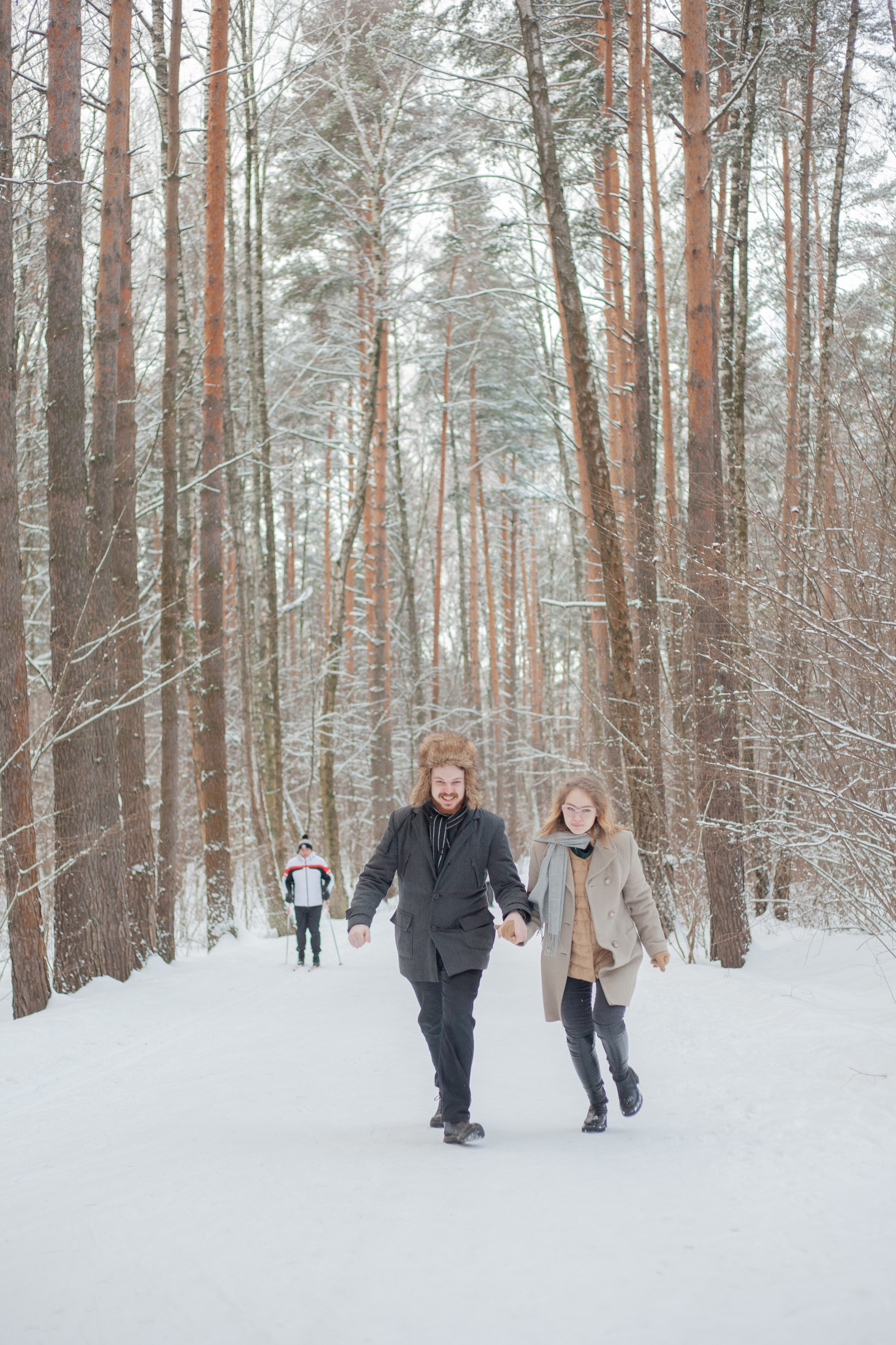 Love- story. Мещерский парк